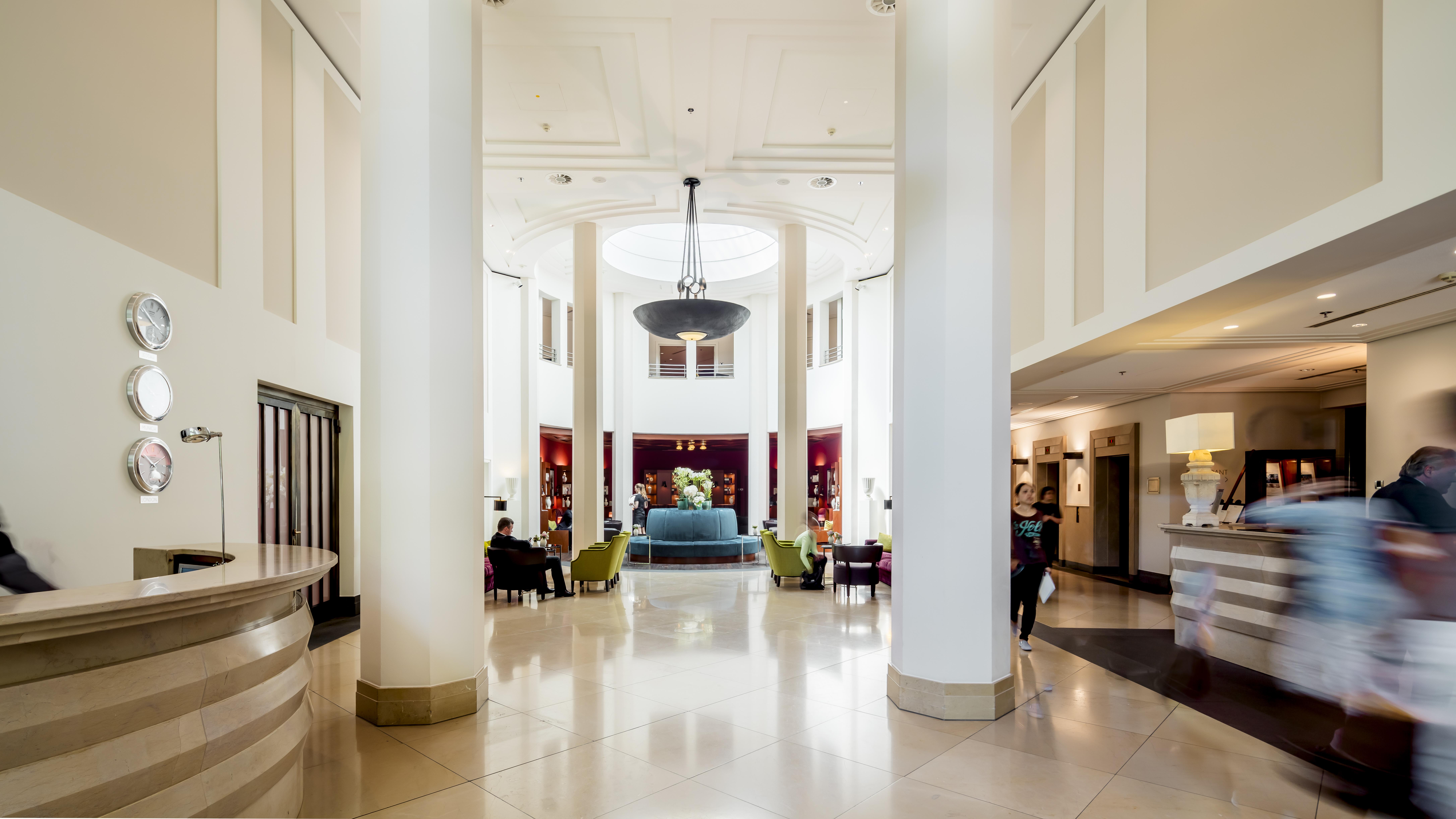 Hotel Rocco The Charles Munich