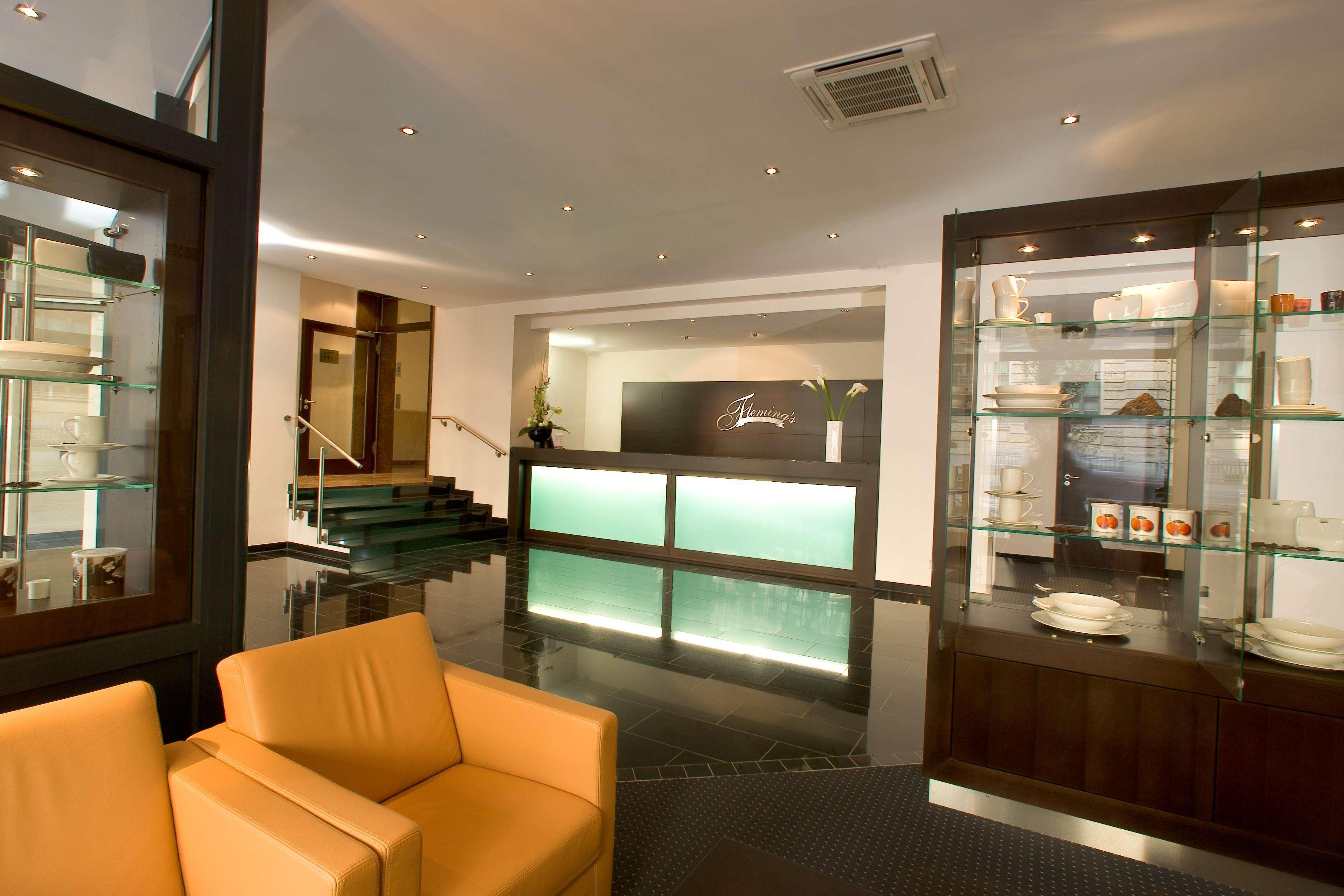 Flemings Muenchen-city 4*