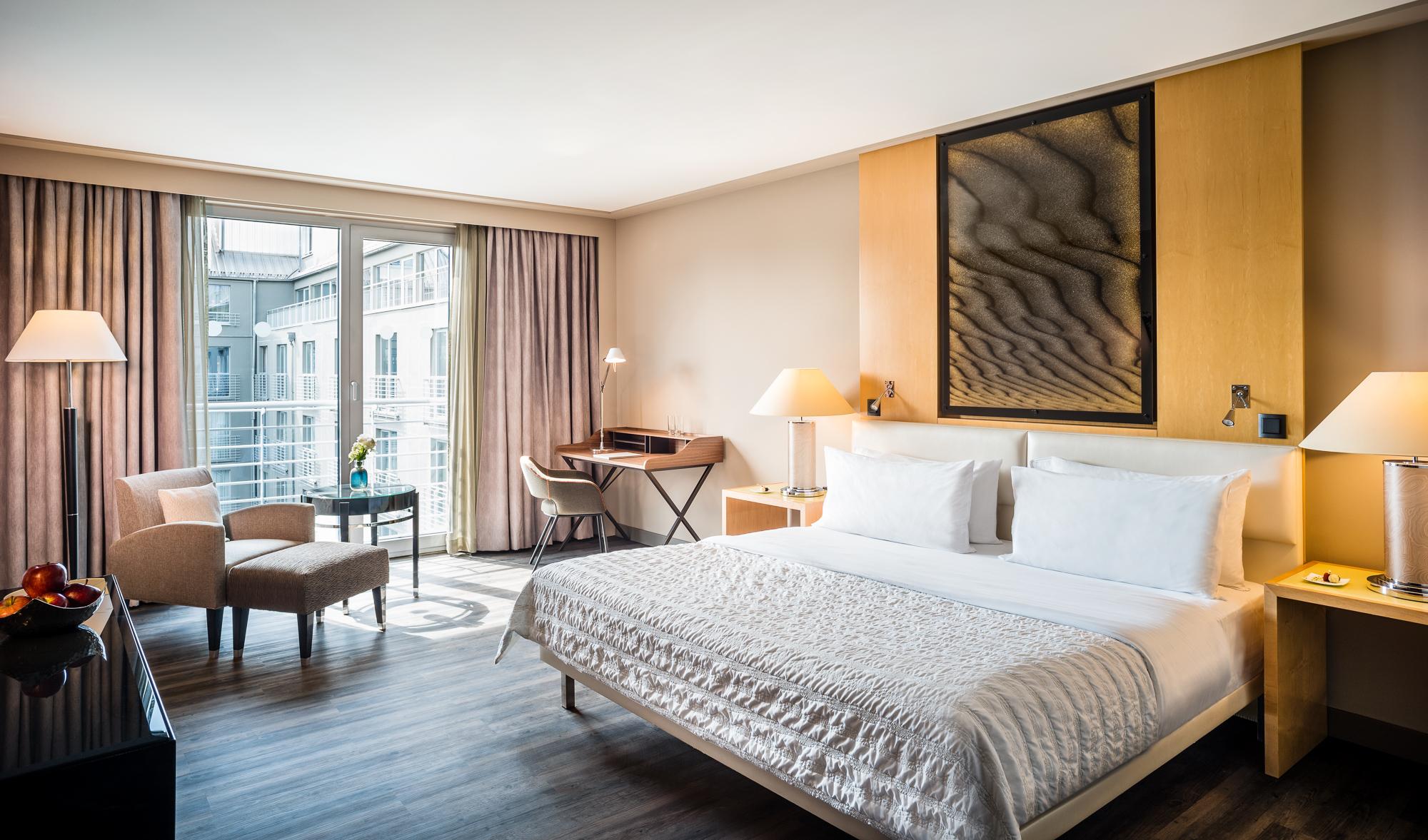 Le Meridien Hotel Munich