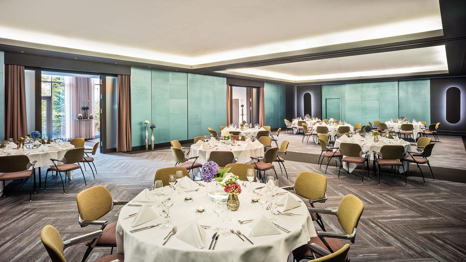 Le Meridien Munich