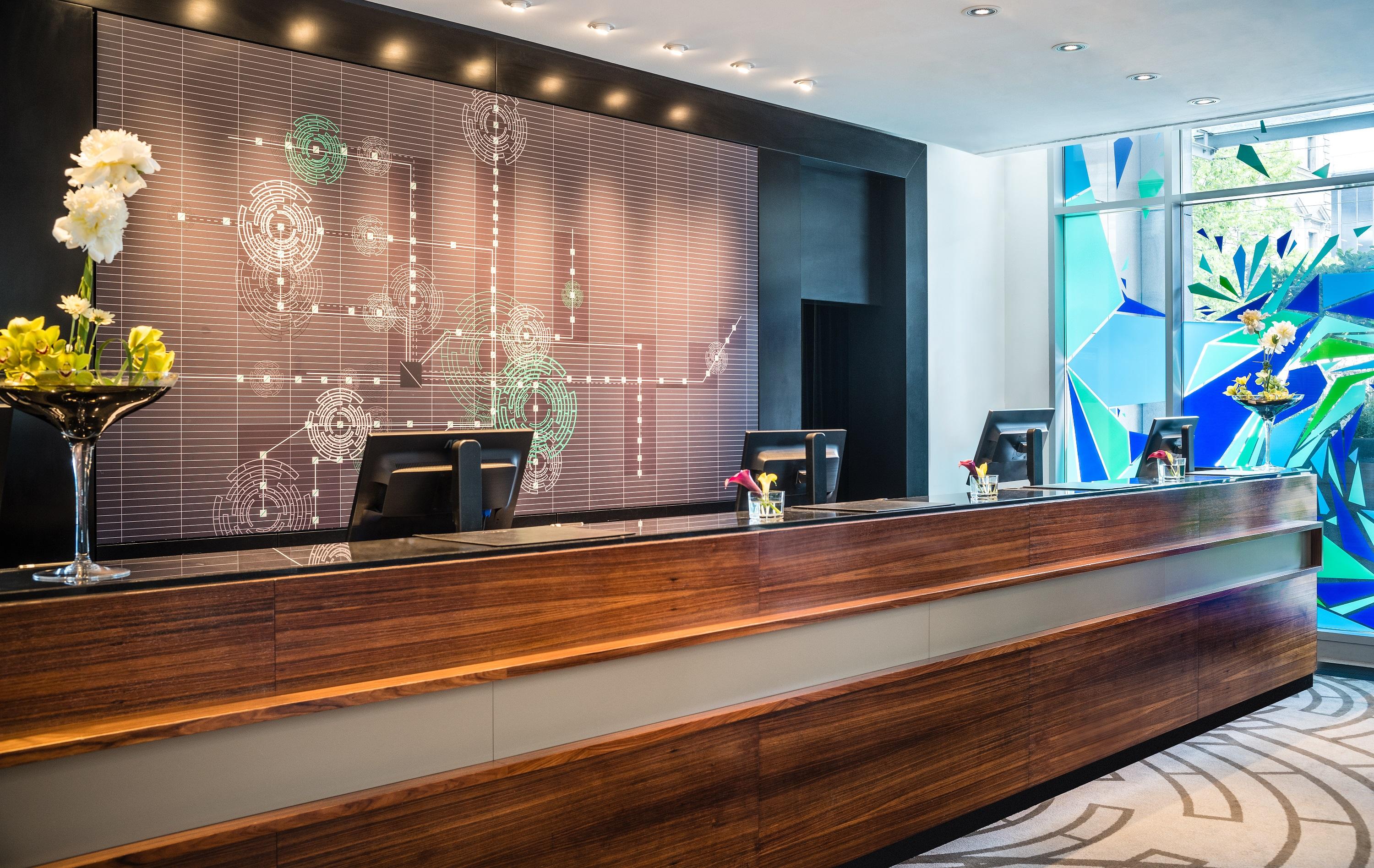 Le Meridien Hotel Munich