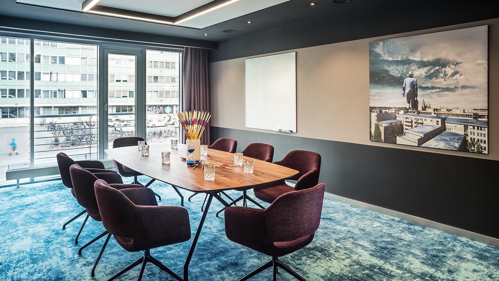 Le Meridien