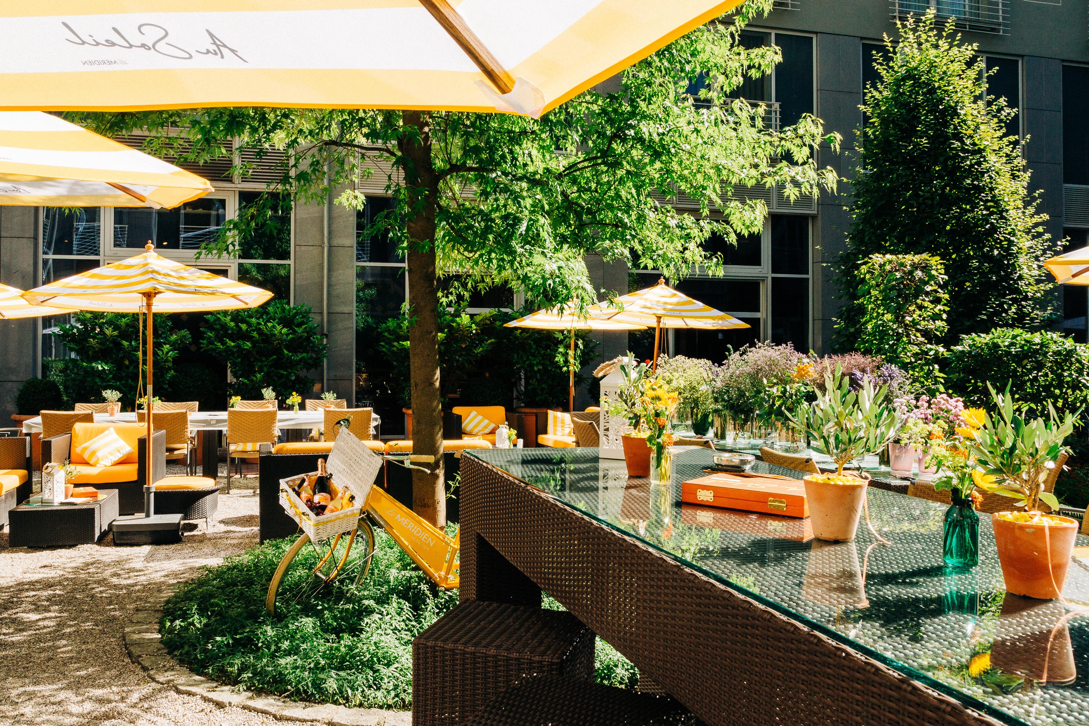 Le Meridien Hotel Munich
