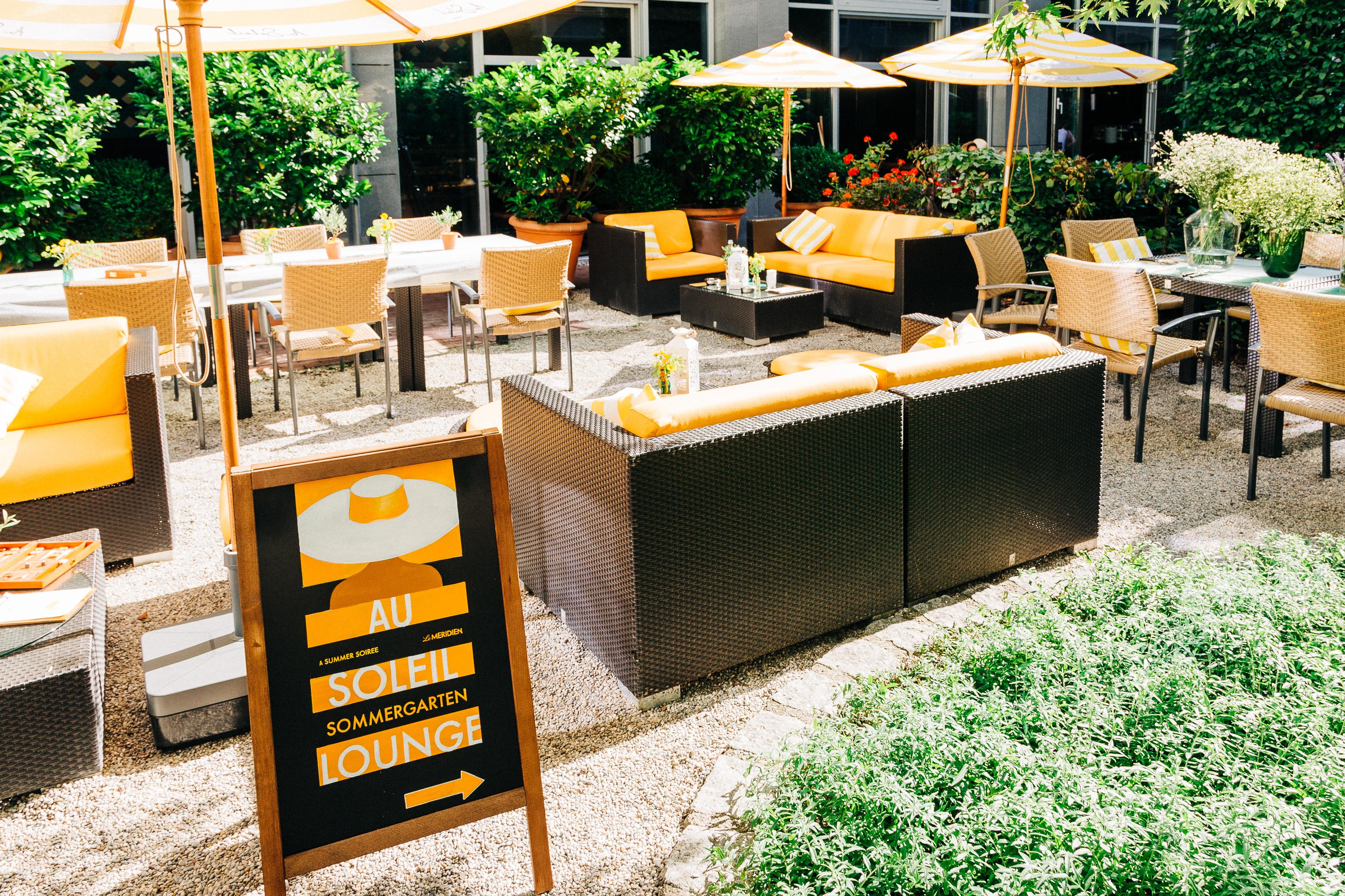 Le Meridien 5* Munich