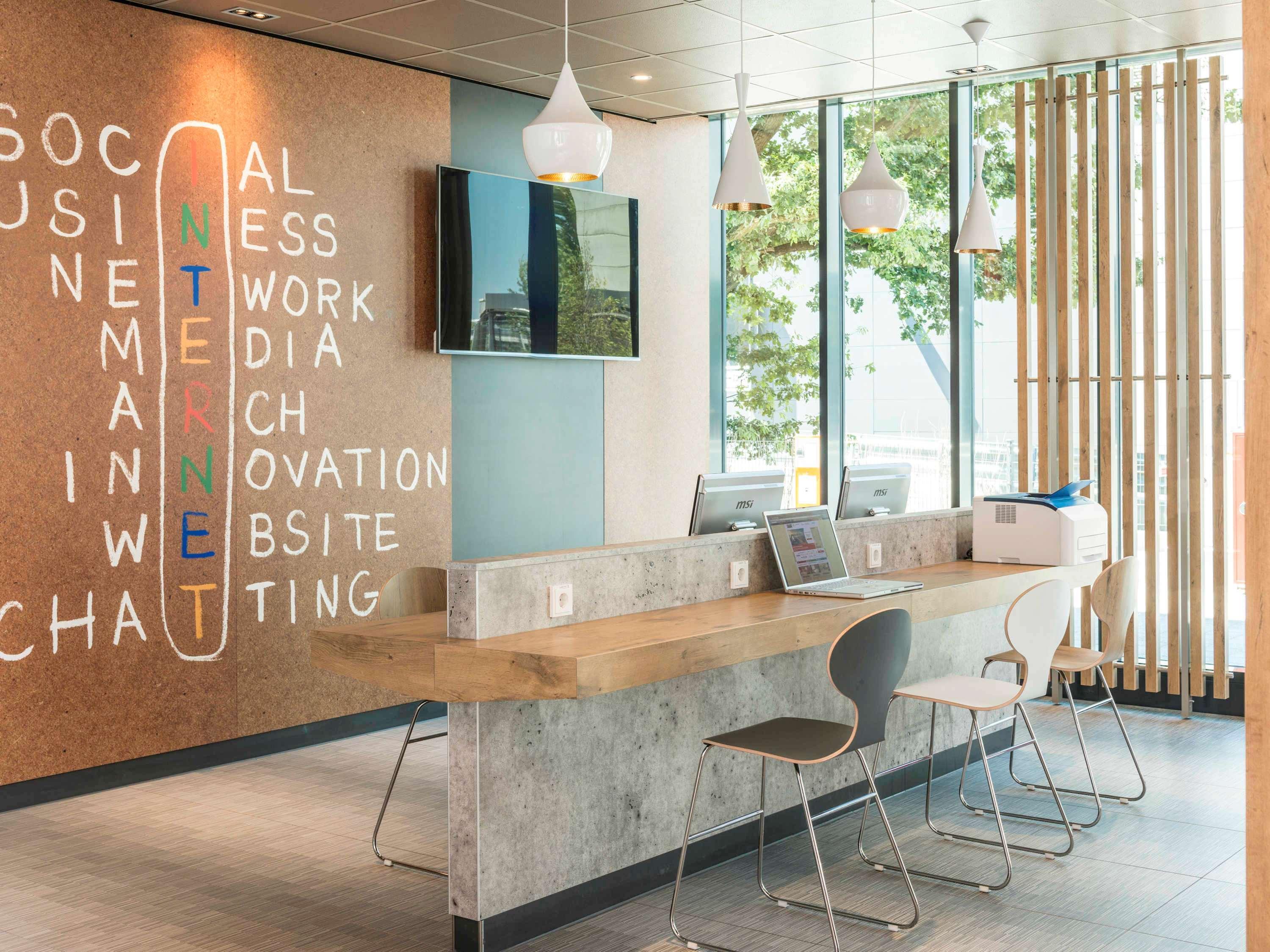 Ibis Ost Hotel Munich