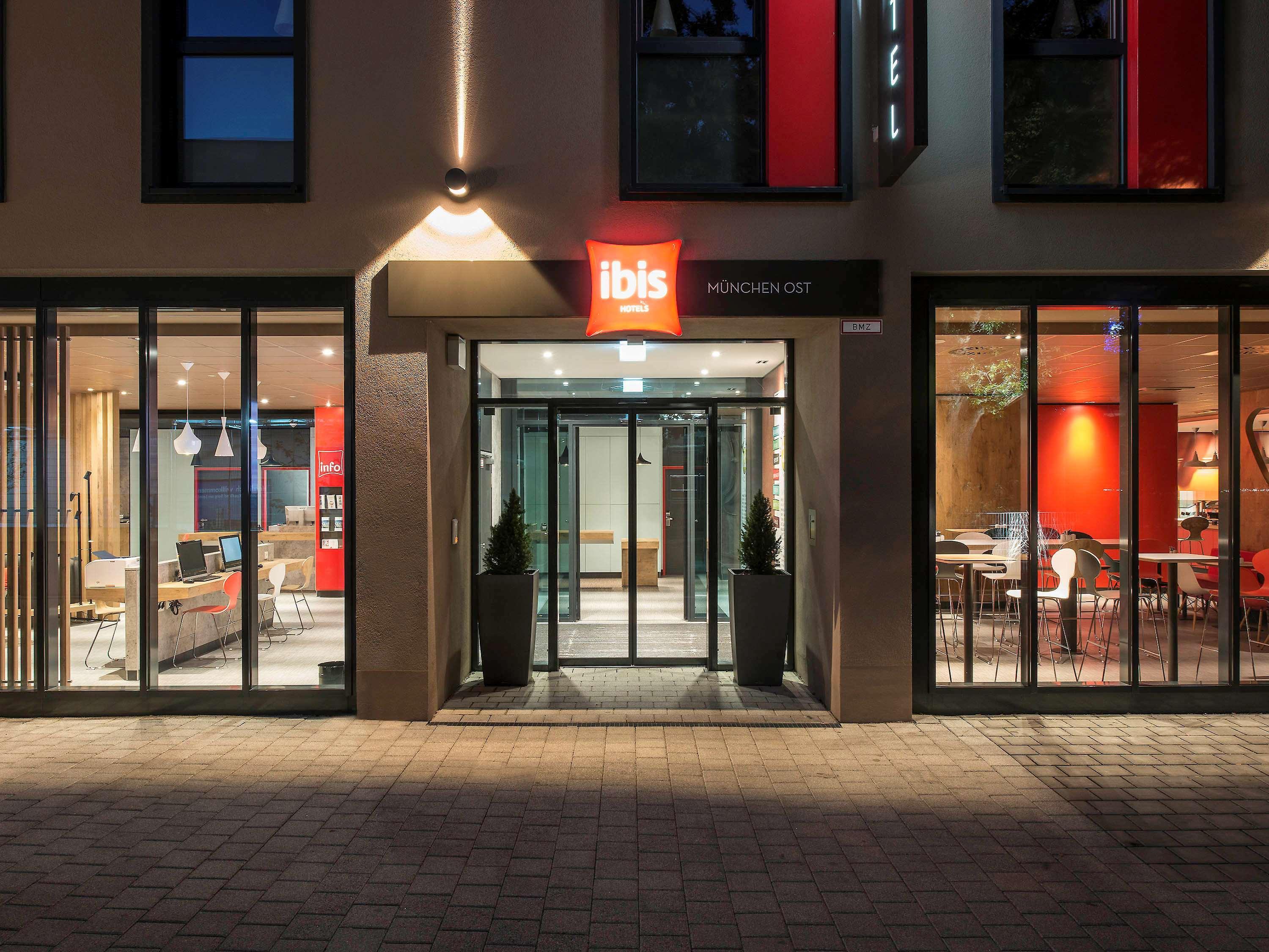 Ibis Ost Hotel Munich