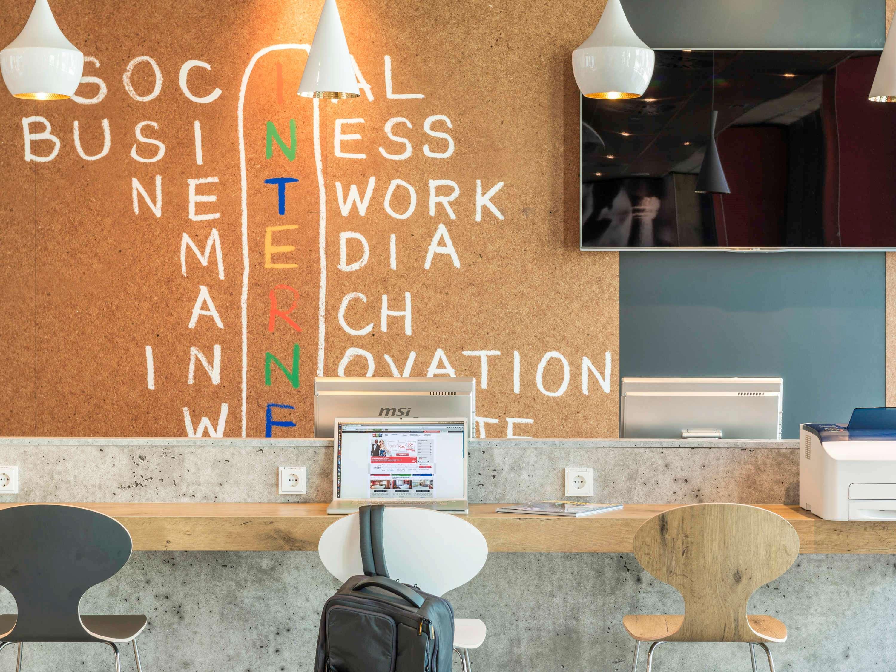 Ibis Ost Hotel Munich