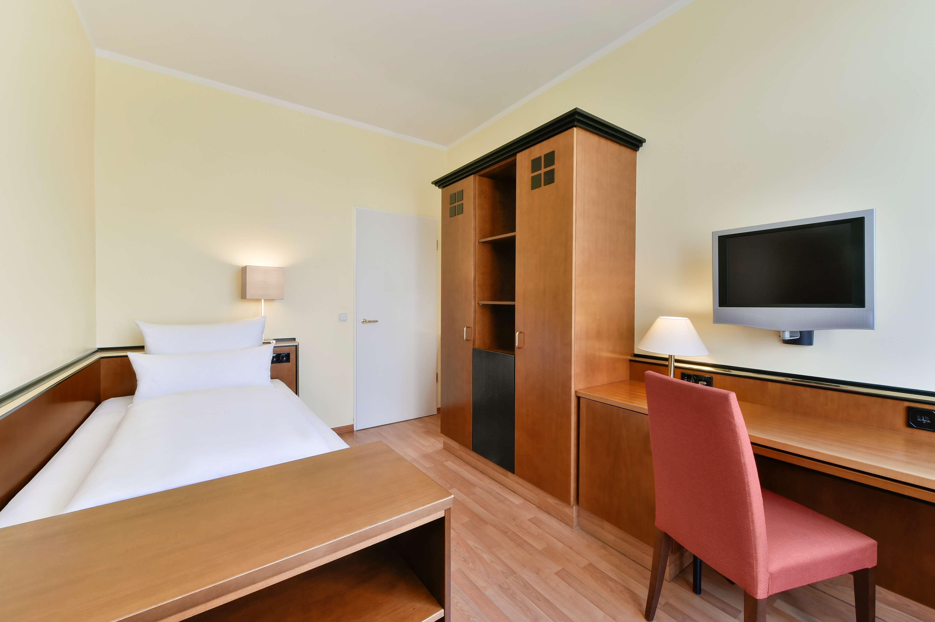 Nh City Sued Hotel Munich