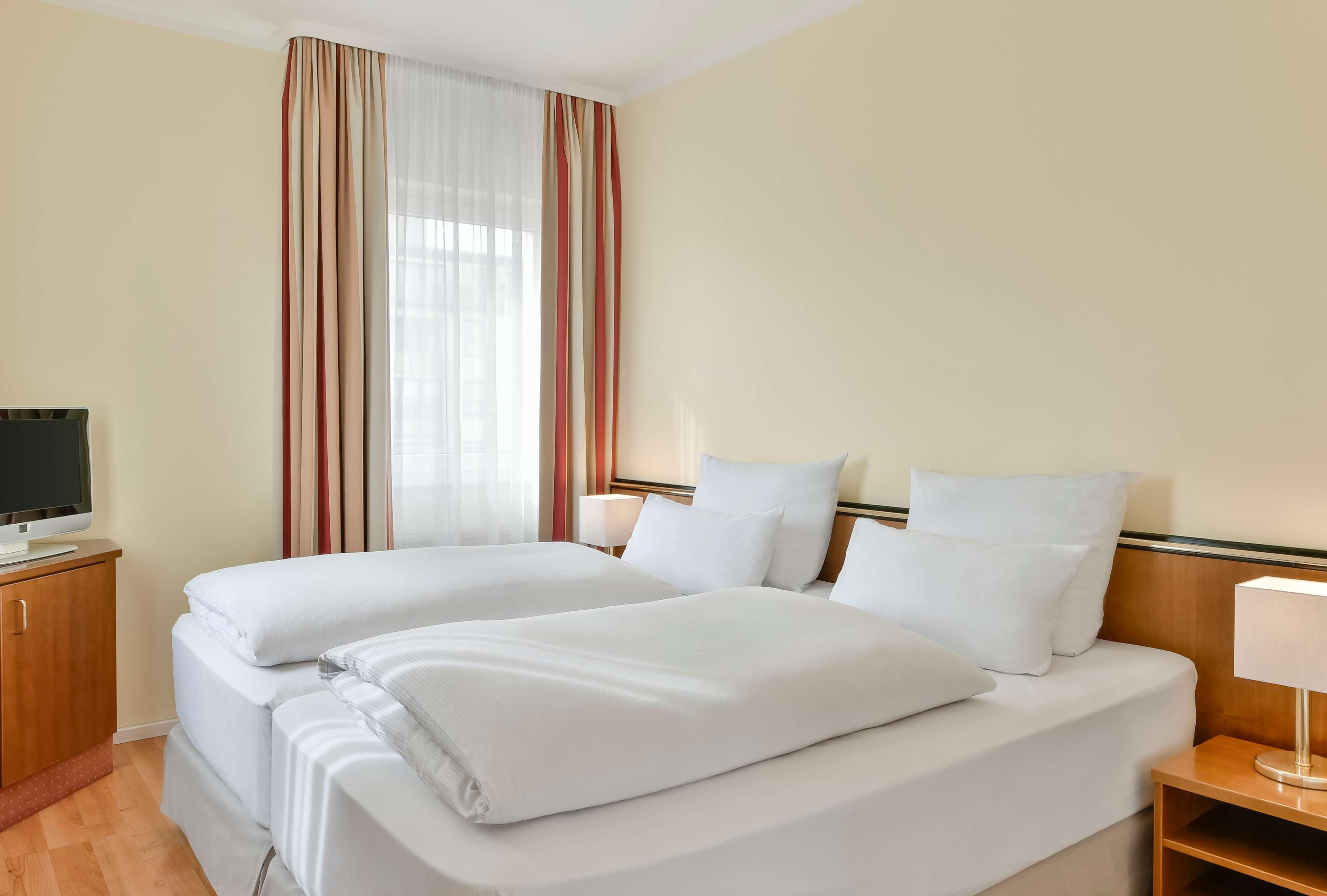 Nh City Sued Hotel Munich
