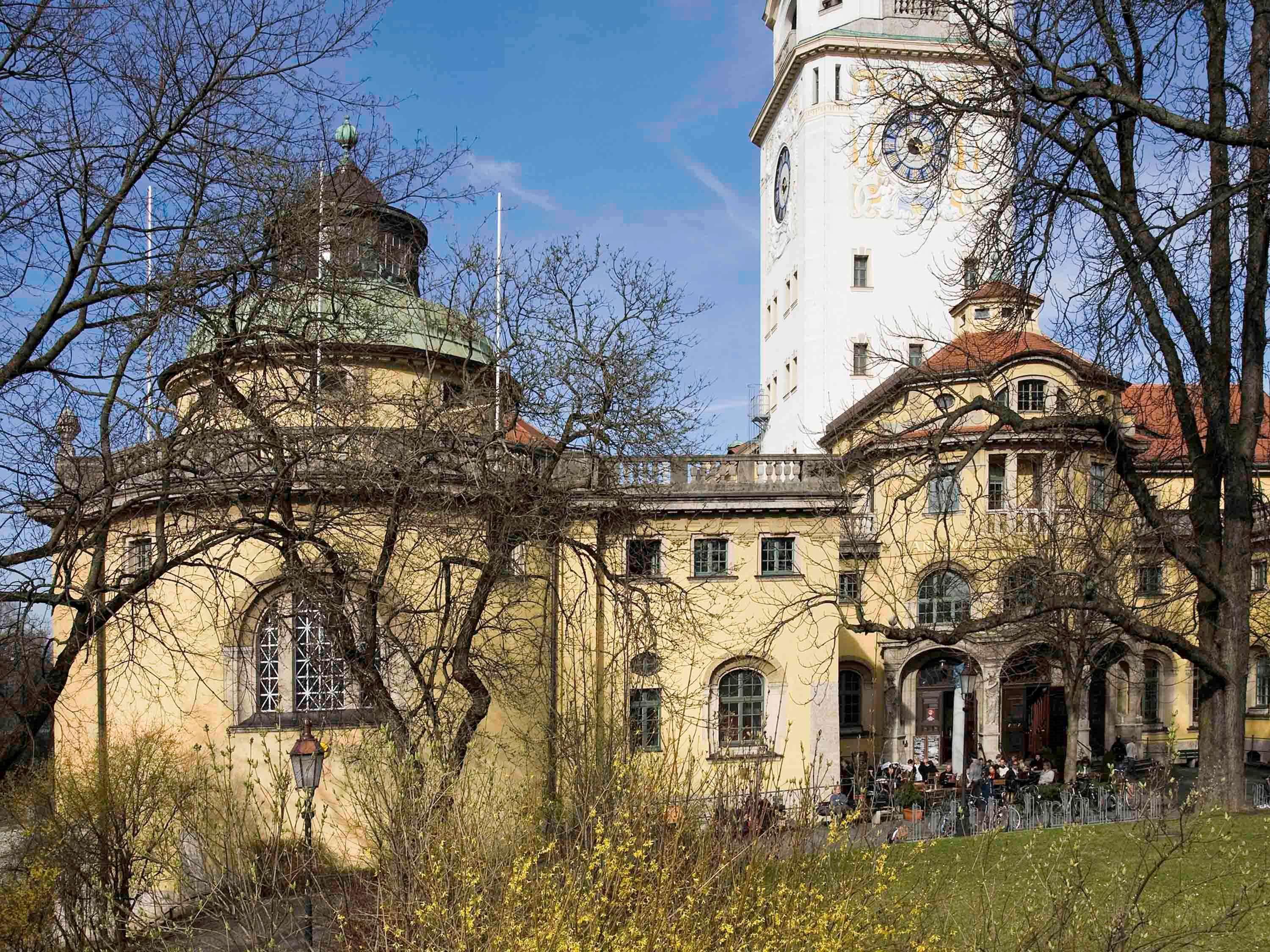 Hotel Mercure Neuperlach Sud Munich