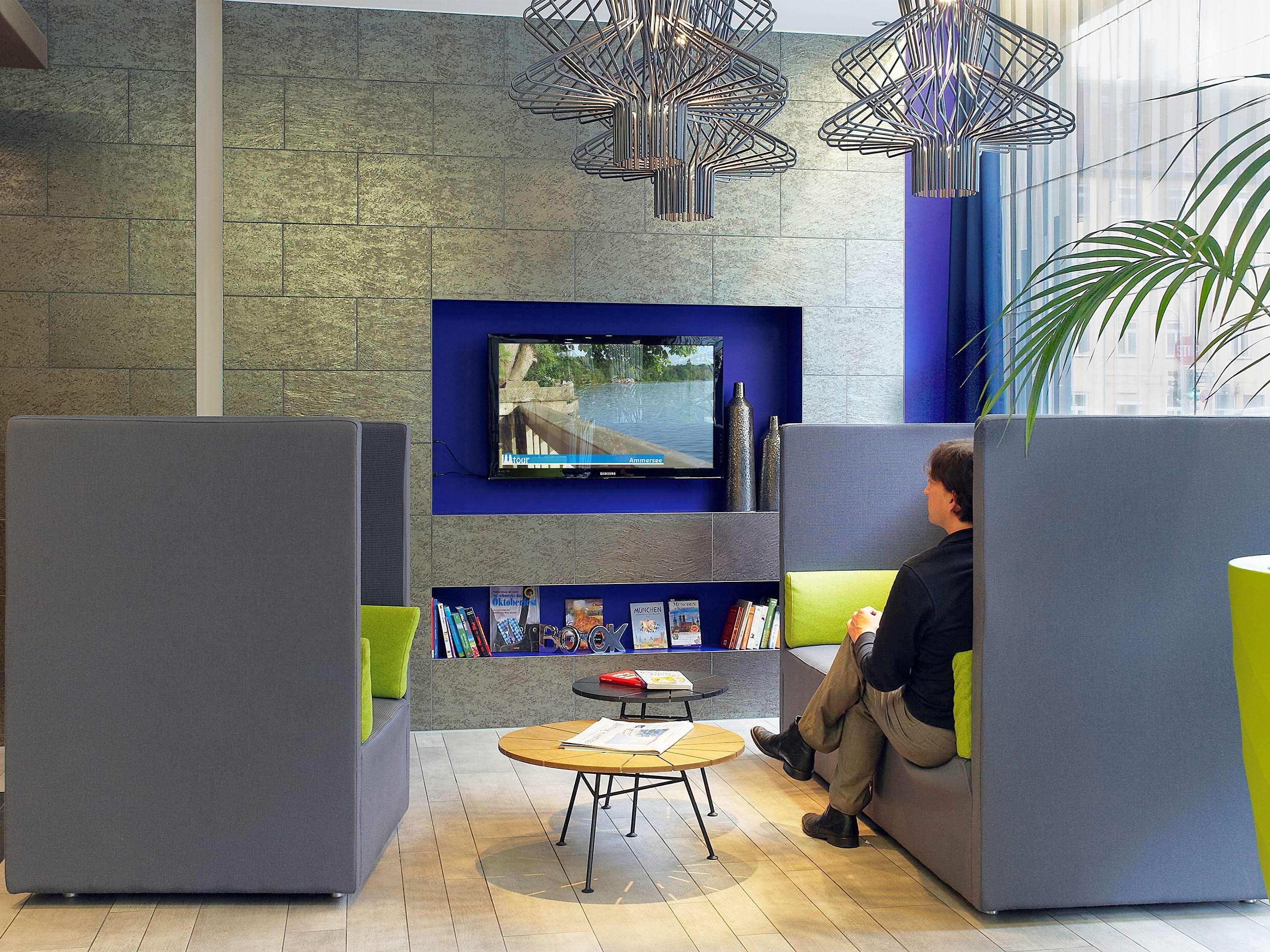 Aparthotel Adagio Munich