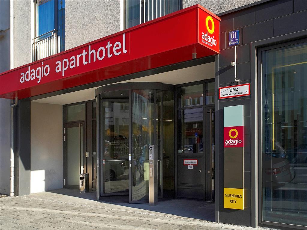 Aparthotel Adagio