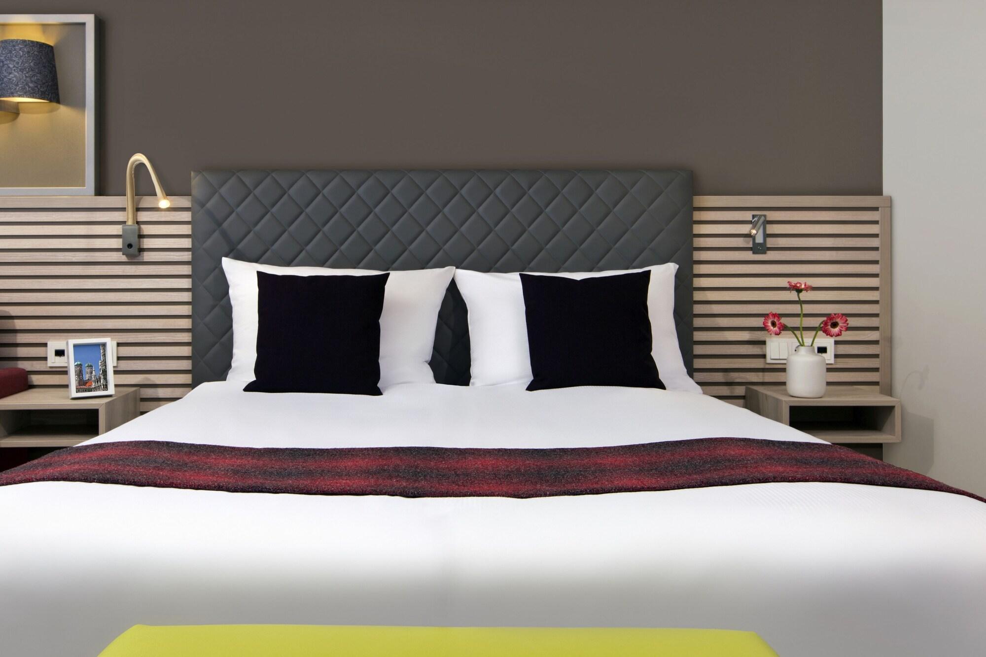 Aparthotel Citadines Arnulfpark