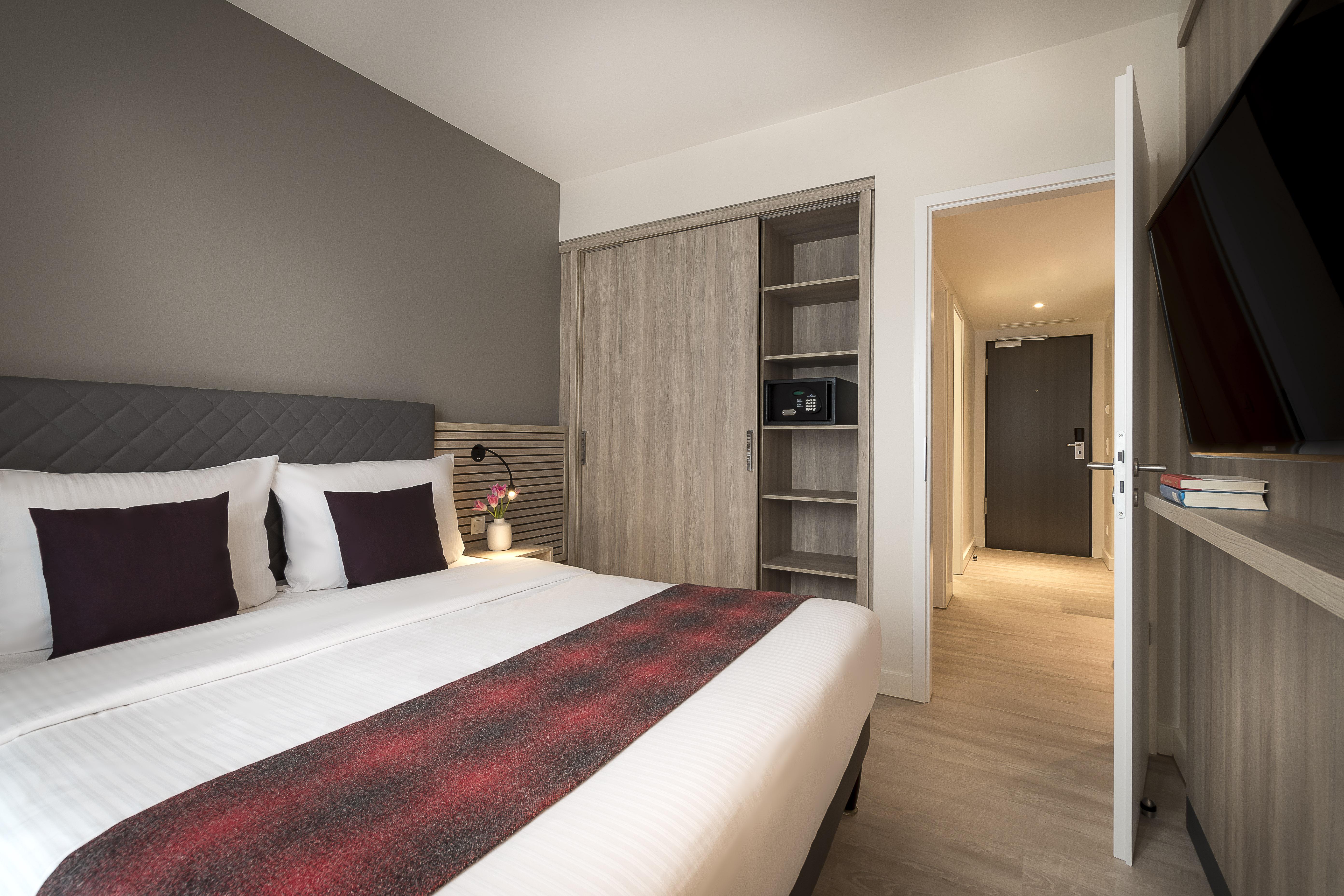 Aparthotel Citadines Arnulfpark