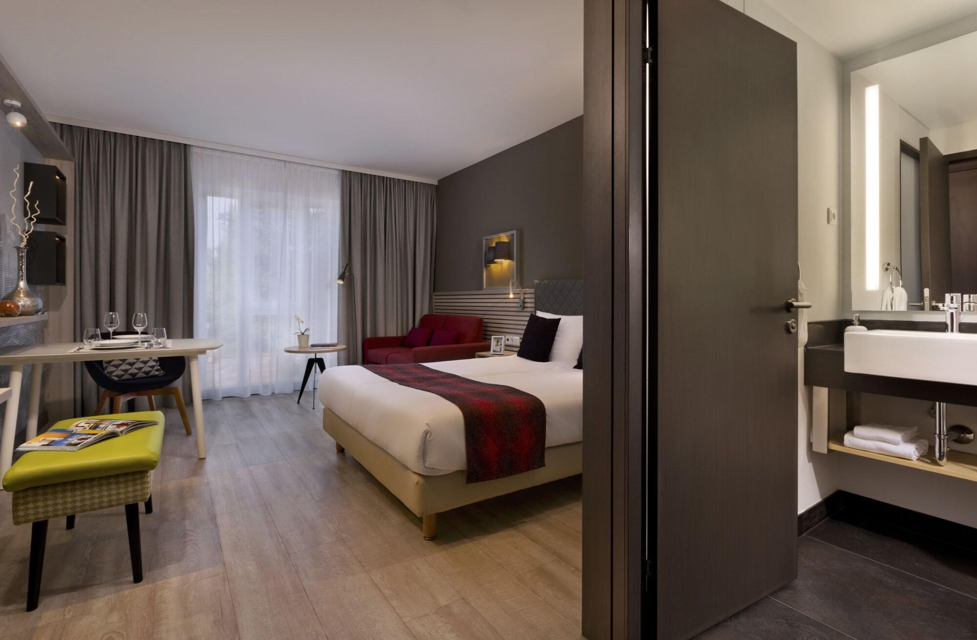 Citadines Arnulfpark 4*