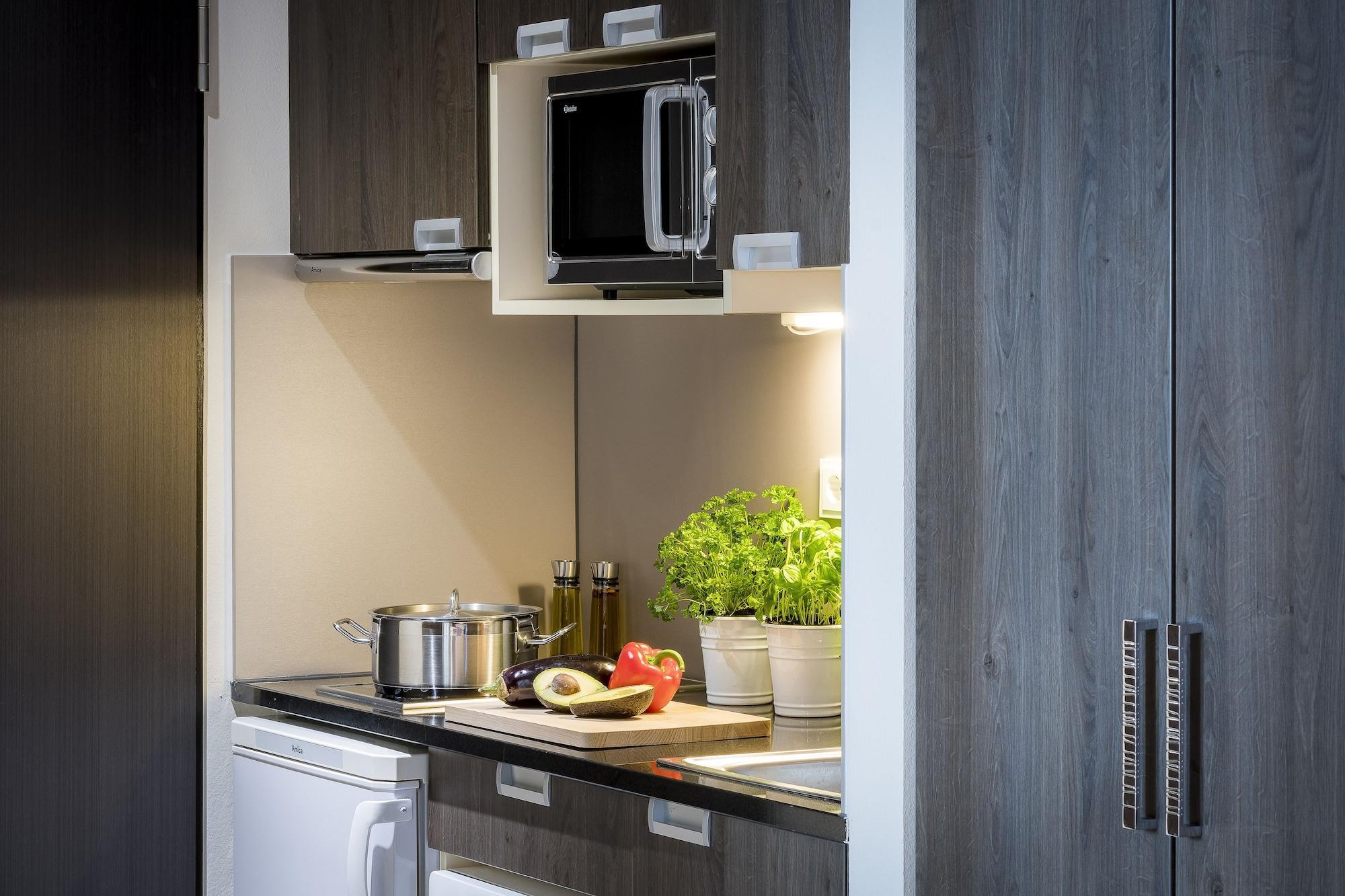 Citadines Arnulfpark Aparthotel 4*