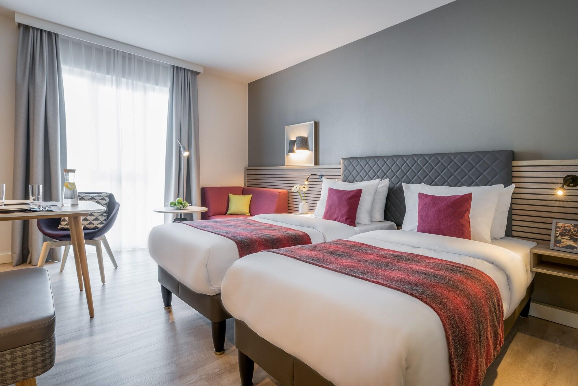 Citadines Arnulfpark Aparthotel