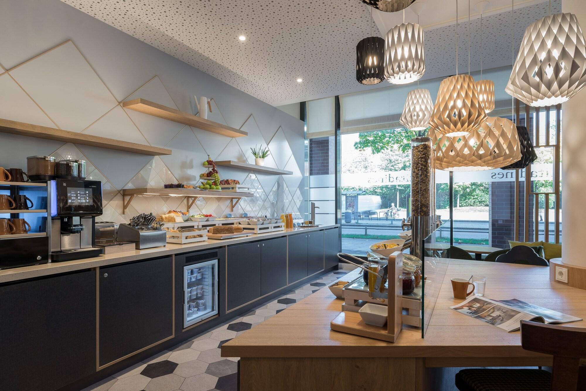 Citadines Arnulfpark Aparthotel Munich