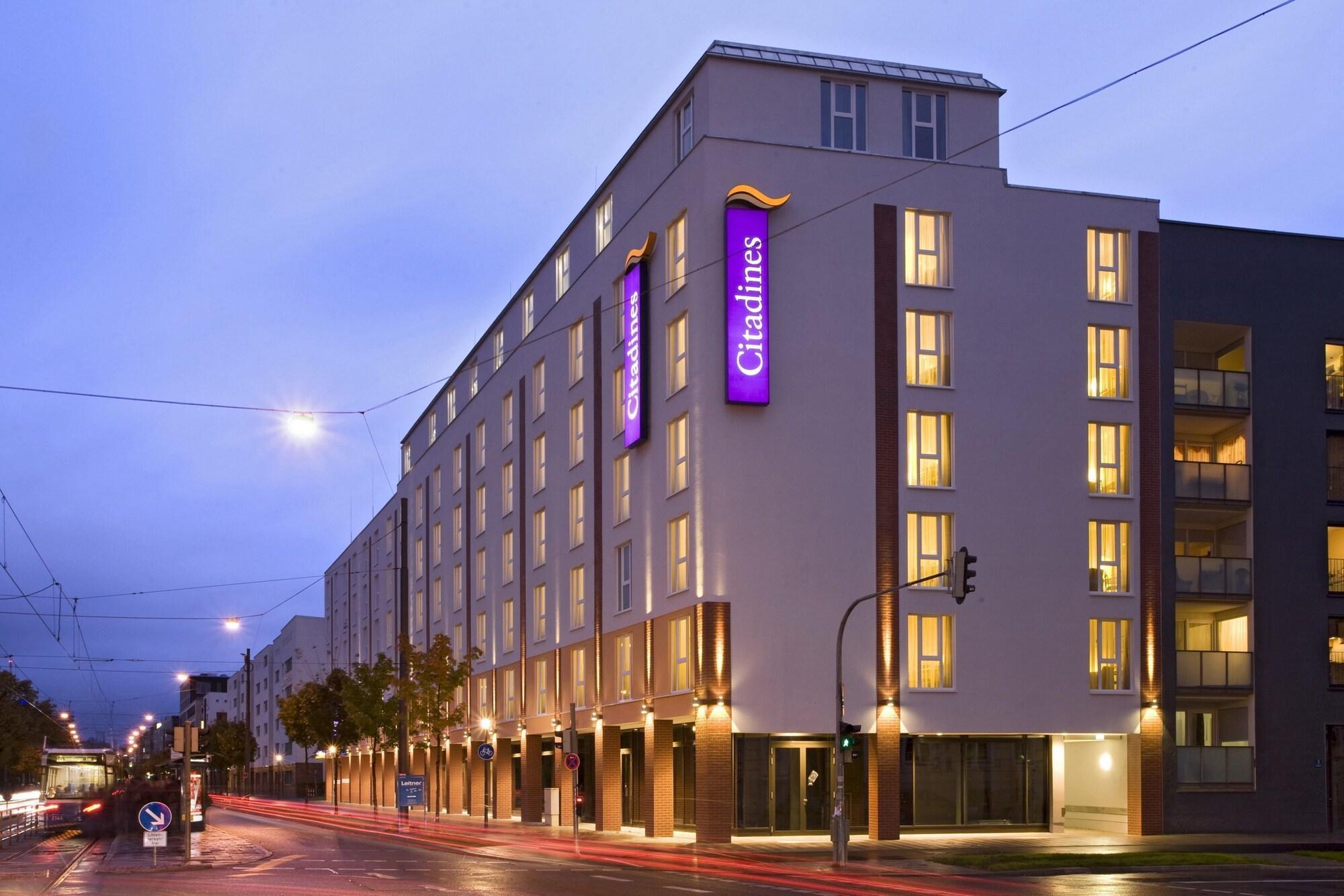 Citadines Arnulfpark Aparthotel 4*