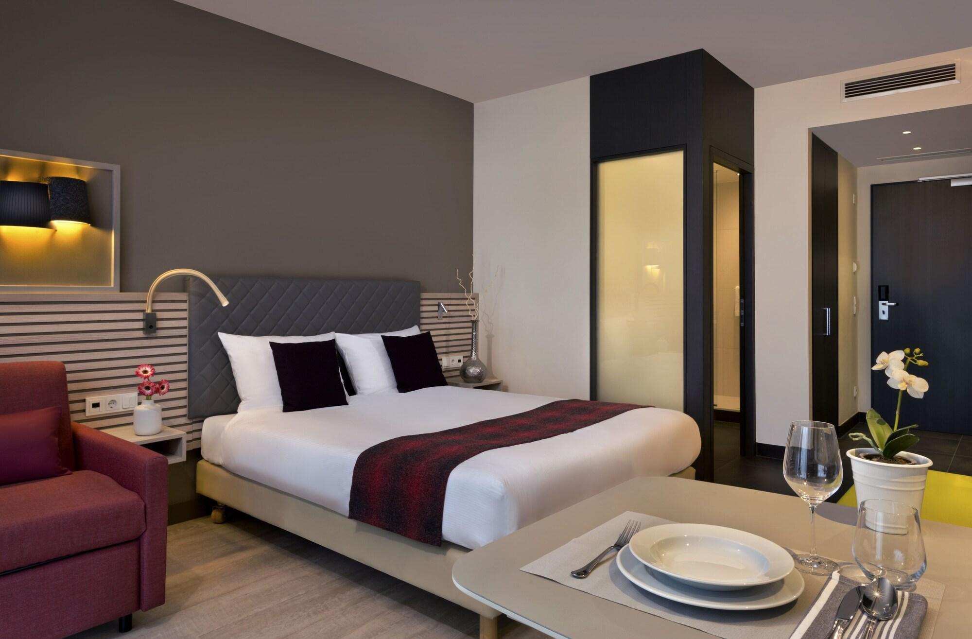 Aparthotel Citadines Arnulfpark