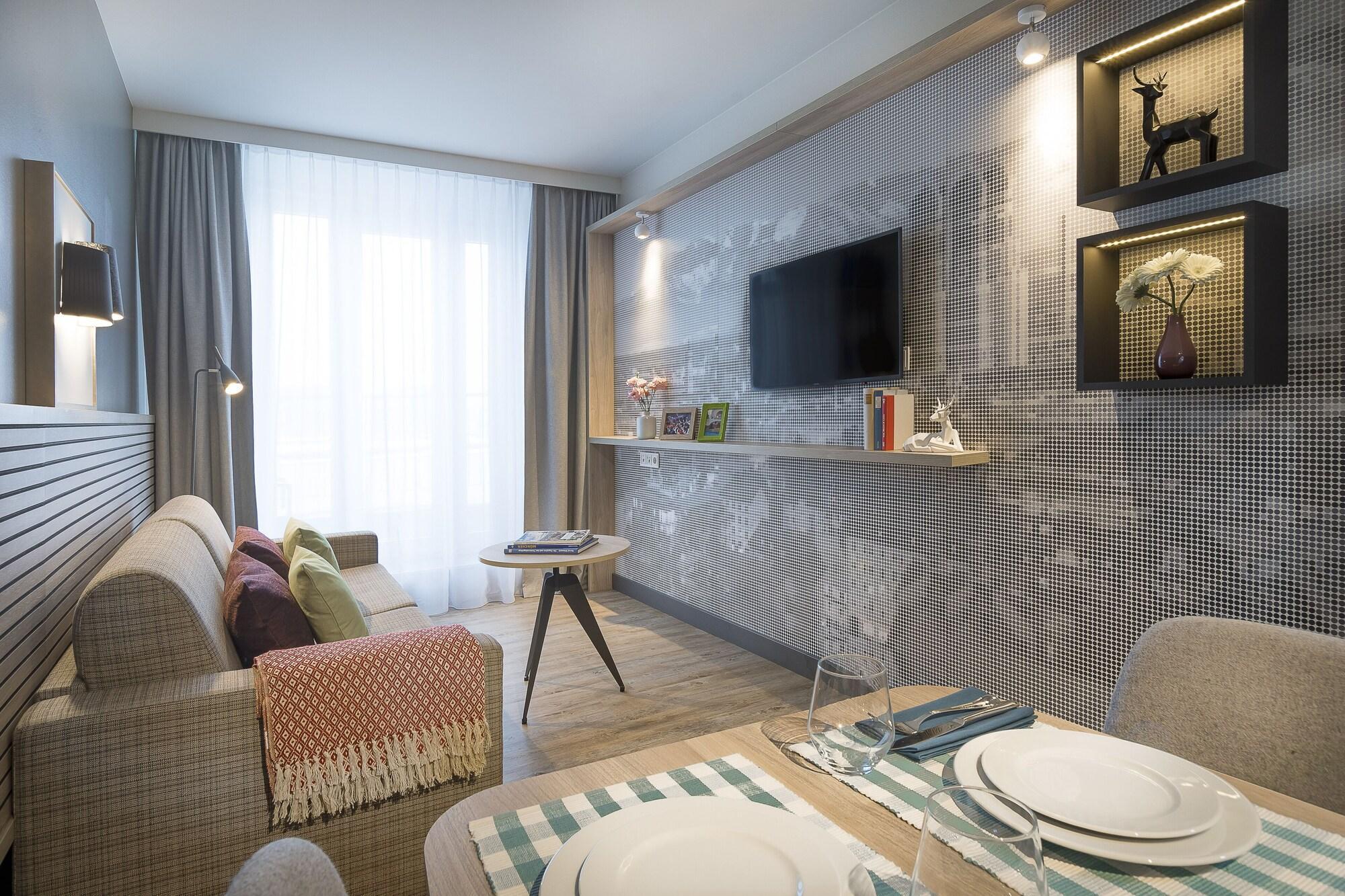 Citadines Arnulfpark Aparthotel Munich