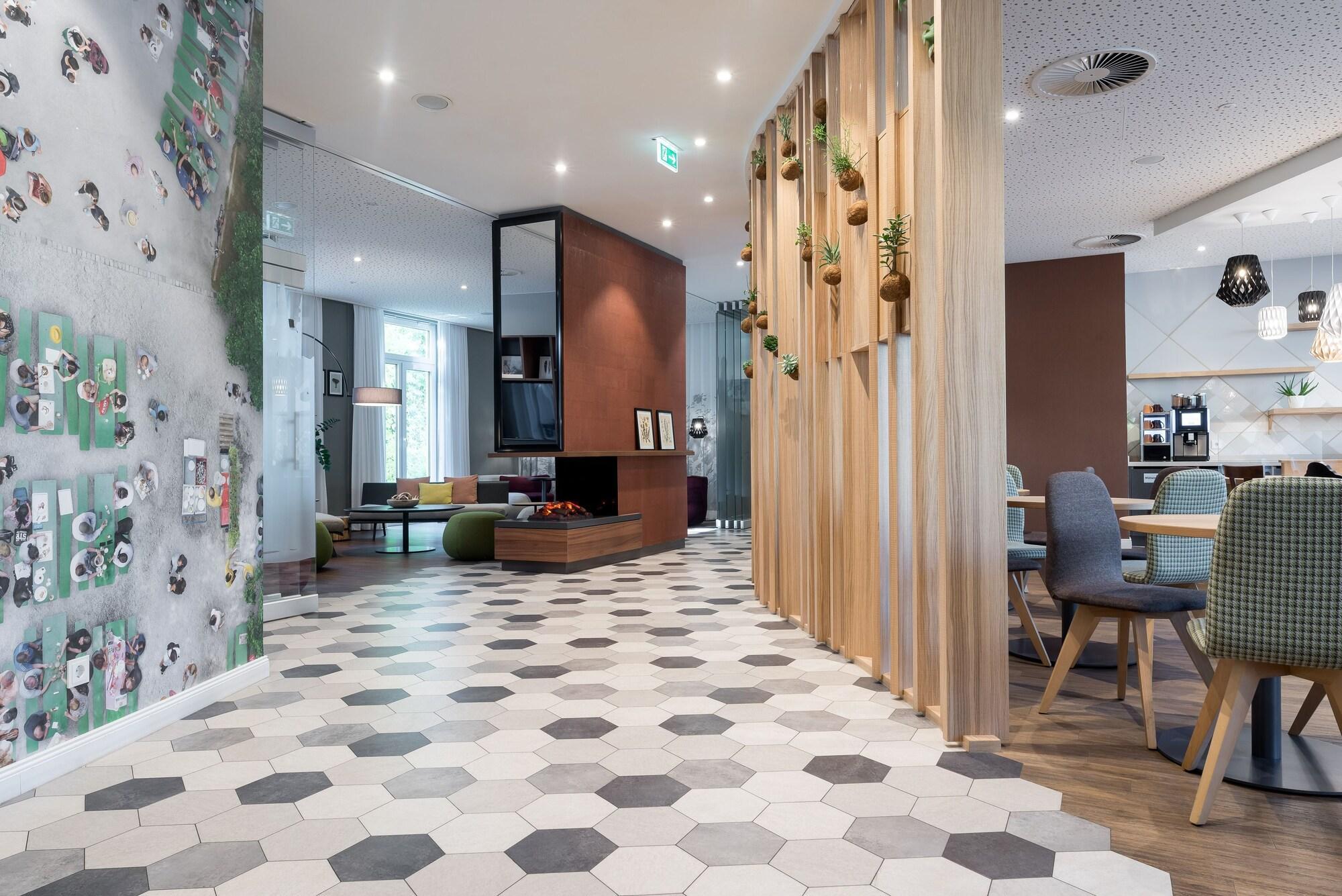 Citadines Arnulfpark Aparthotel