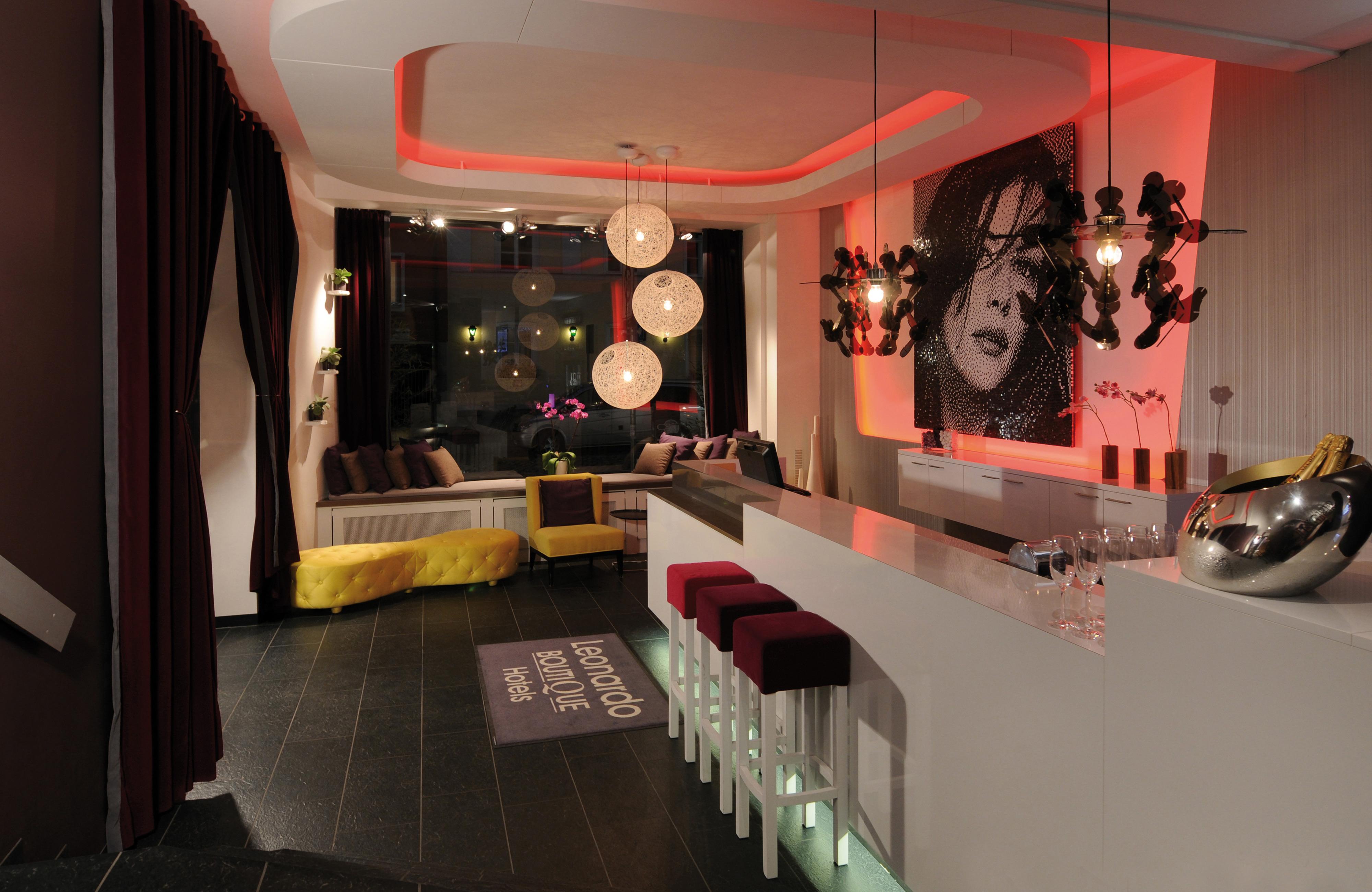 Hotel Leonardo Boutique Munich