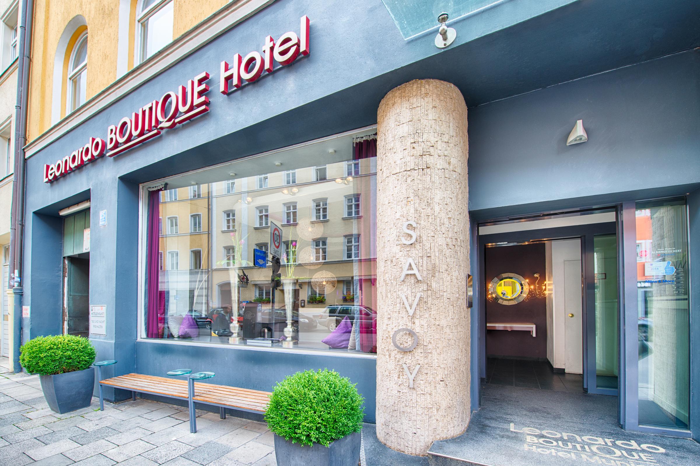 Leonardo Boutique Munich