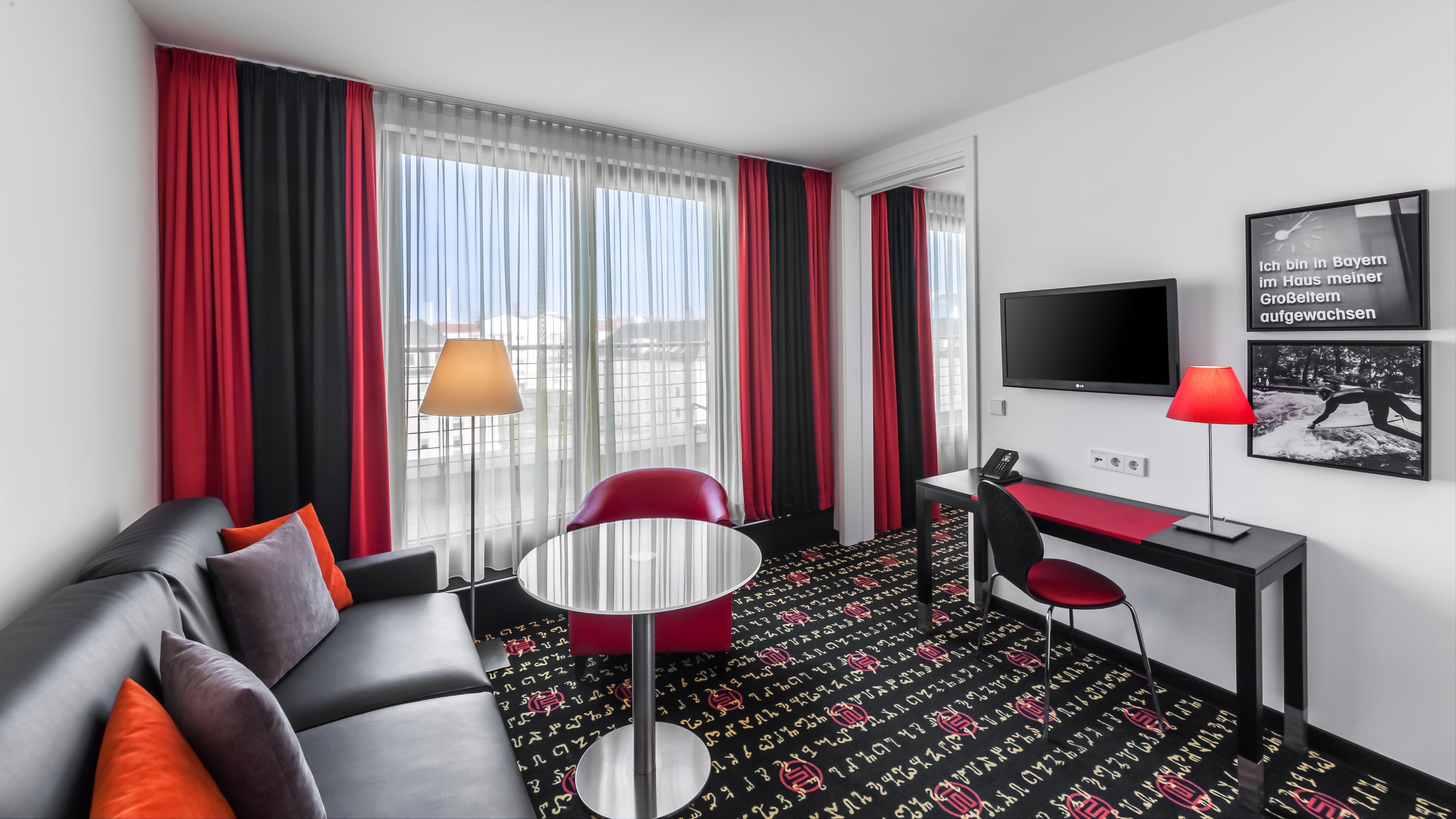 - Westpark By Ihg Hotel Munich