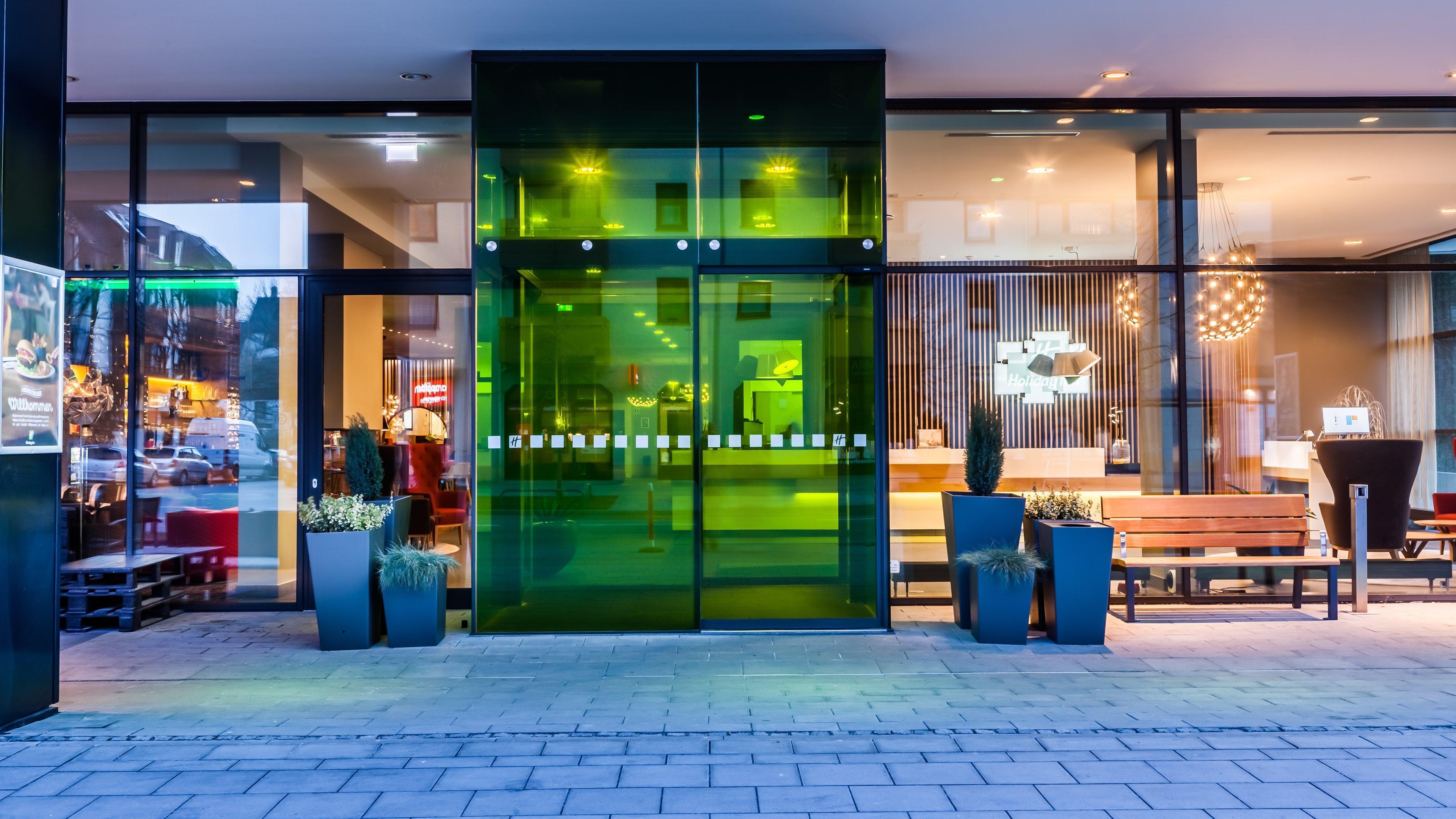Hotel - Westpark By Ihg Munich