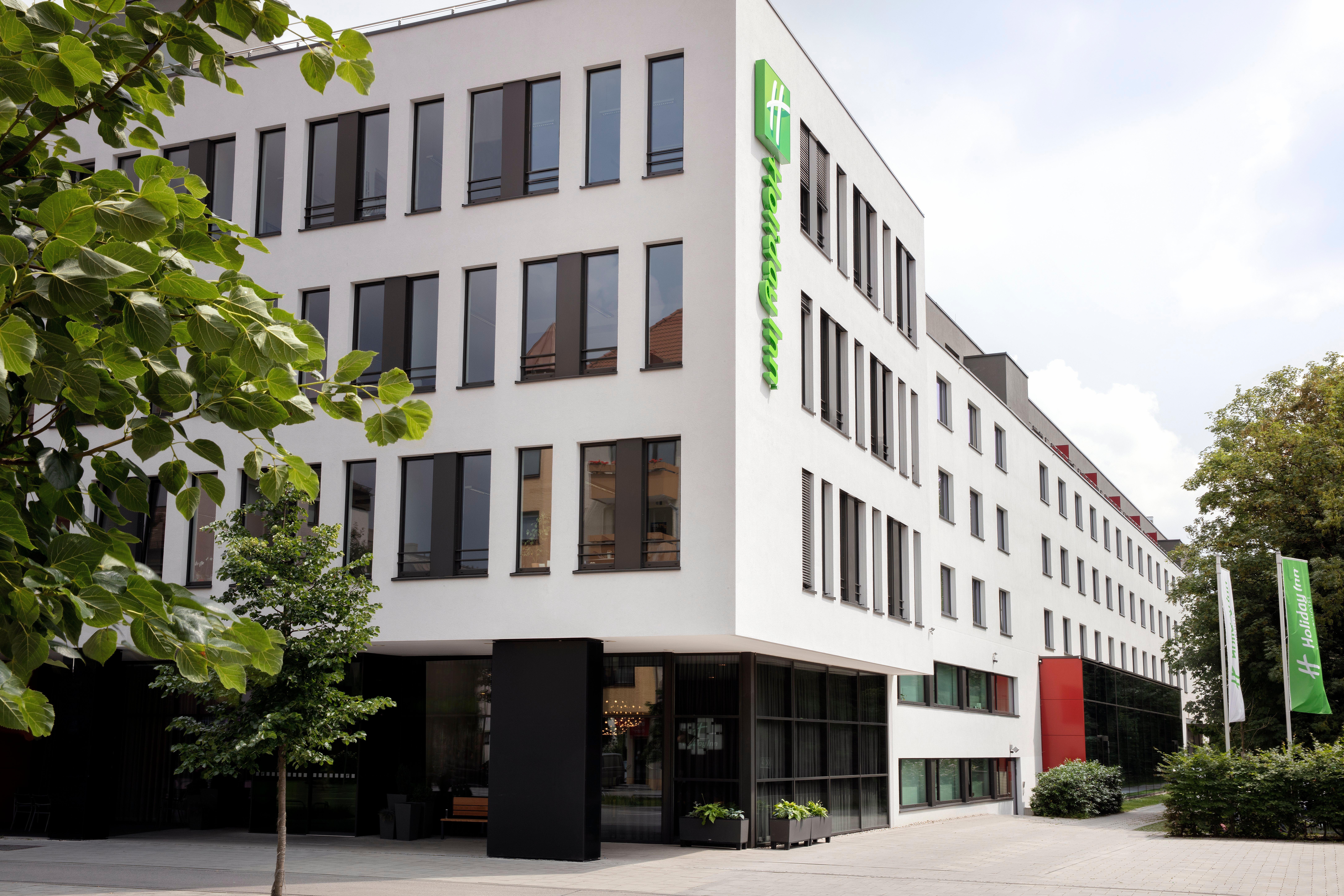Hotel - Westpark By Ihg Munich