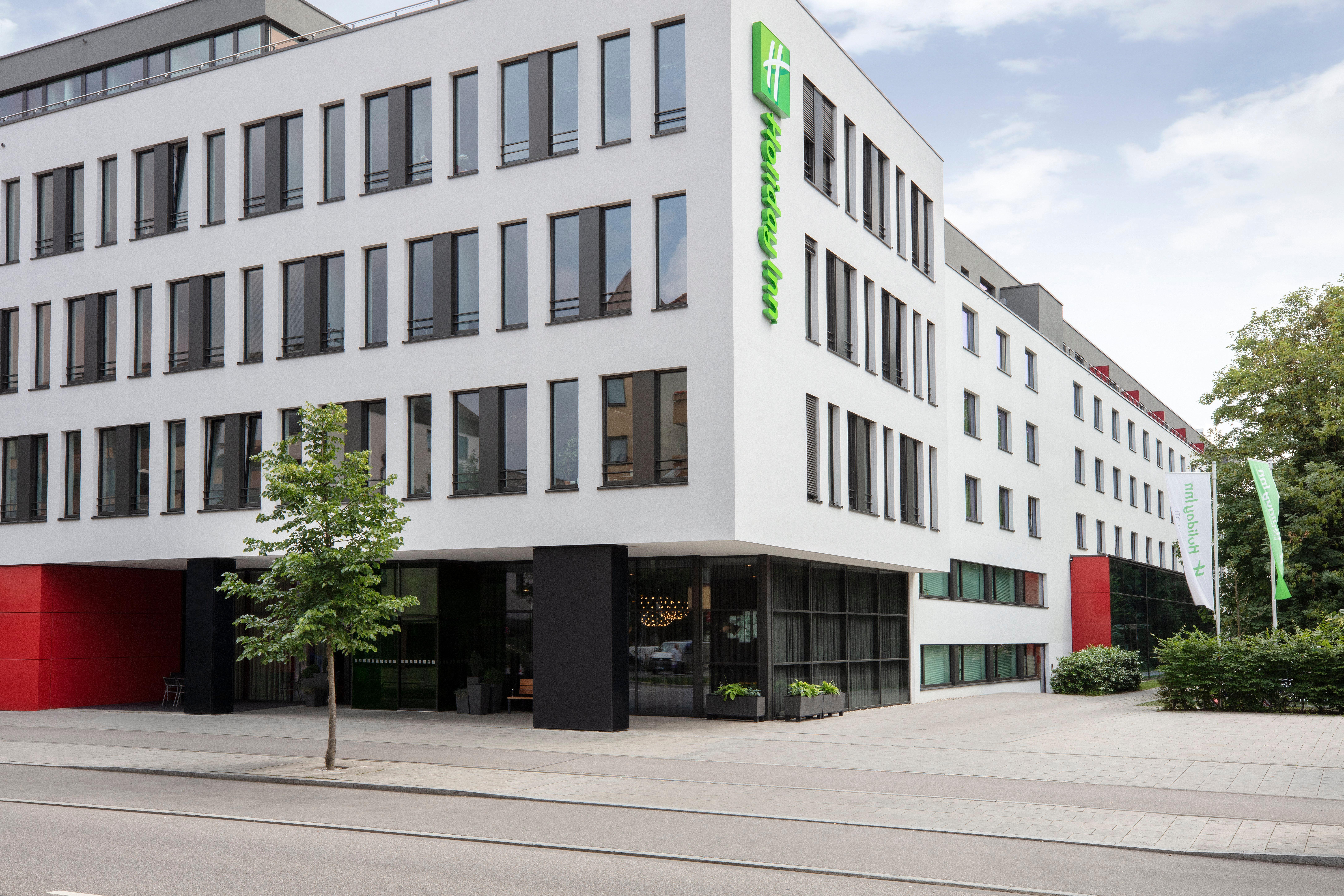 - Westpark By Ihg Munich