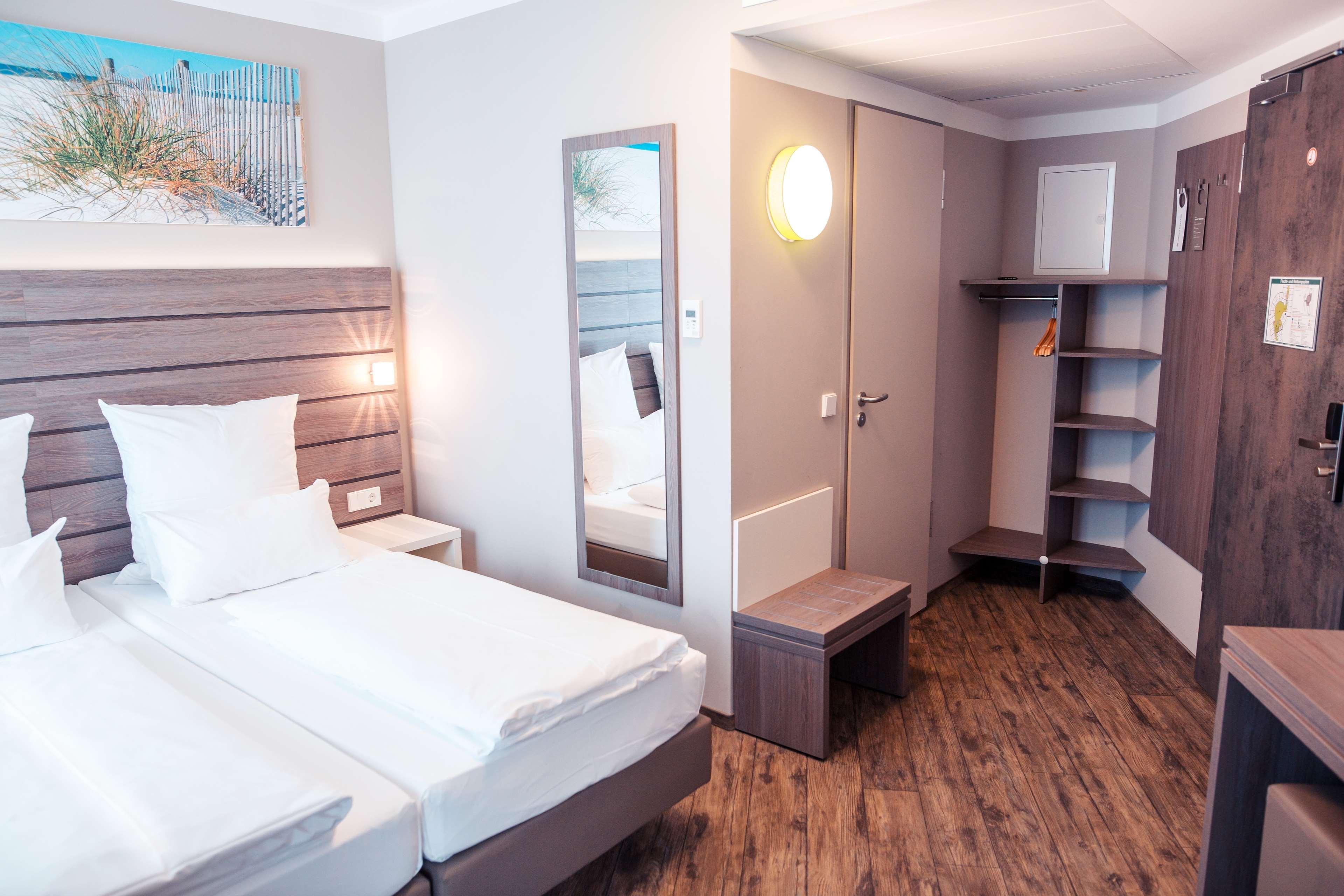 Hotel Tulip Messe 4*