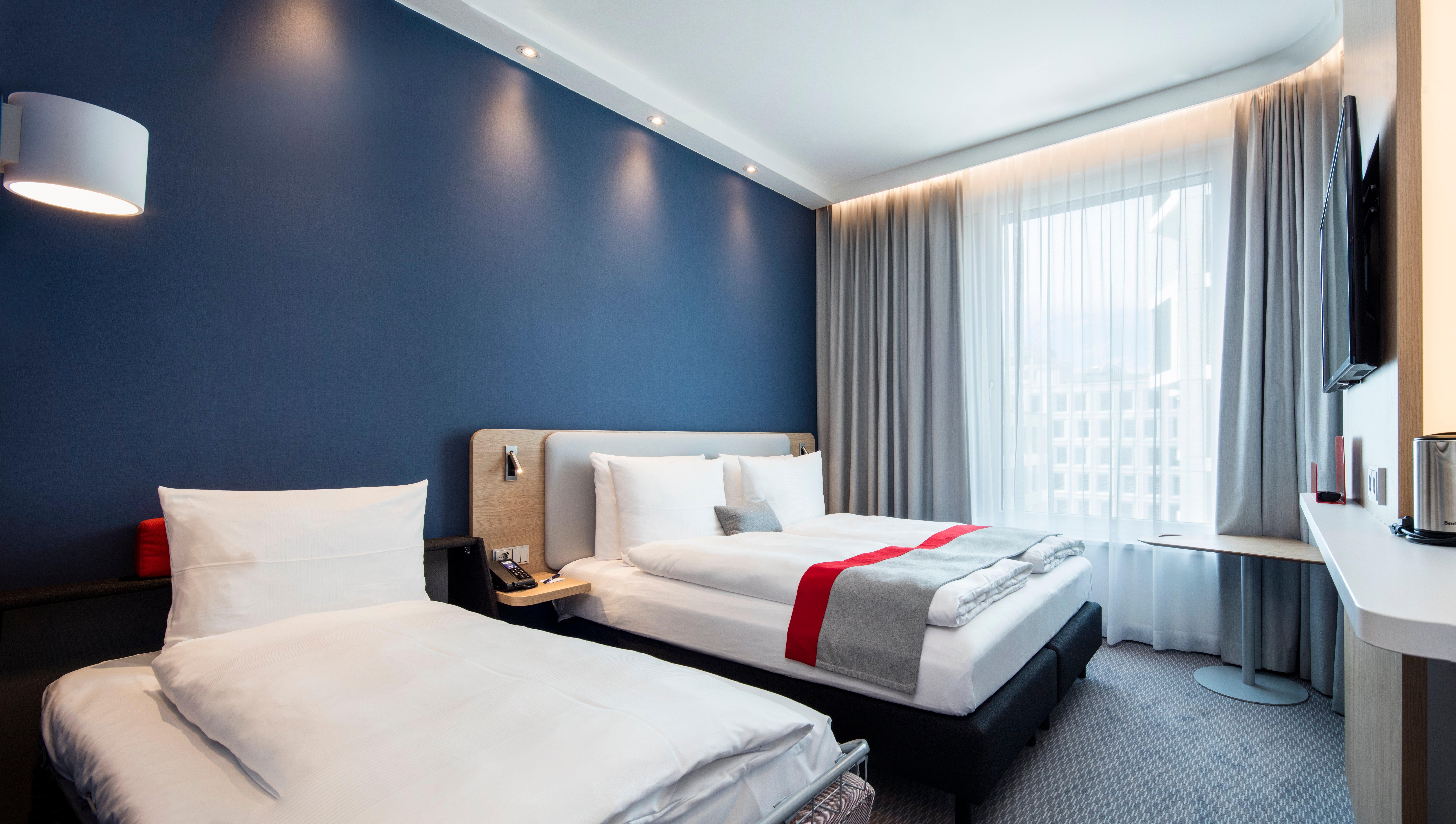 Holiday Inn Express Munich City West By Ihg 3* Munich
