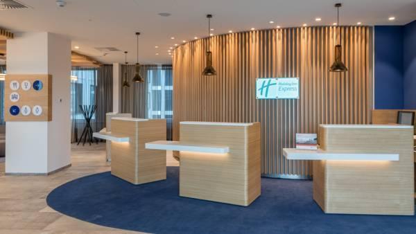 Holiday Inn Express Munich City West By Ihg Hotel