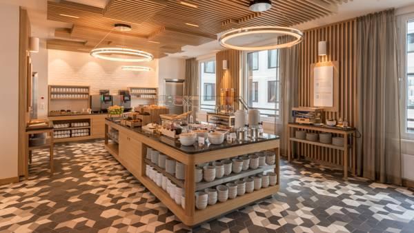 Holiday Inn Express Munich City West By Ihg 3* Munich