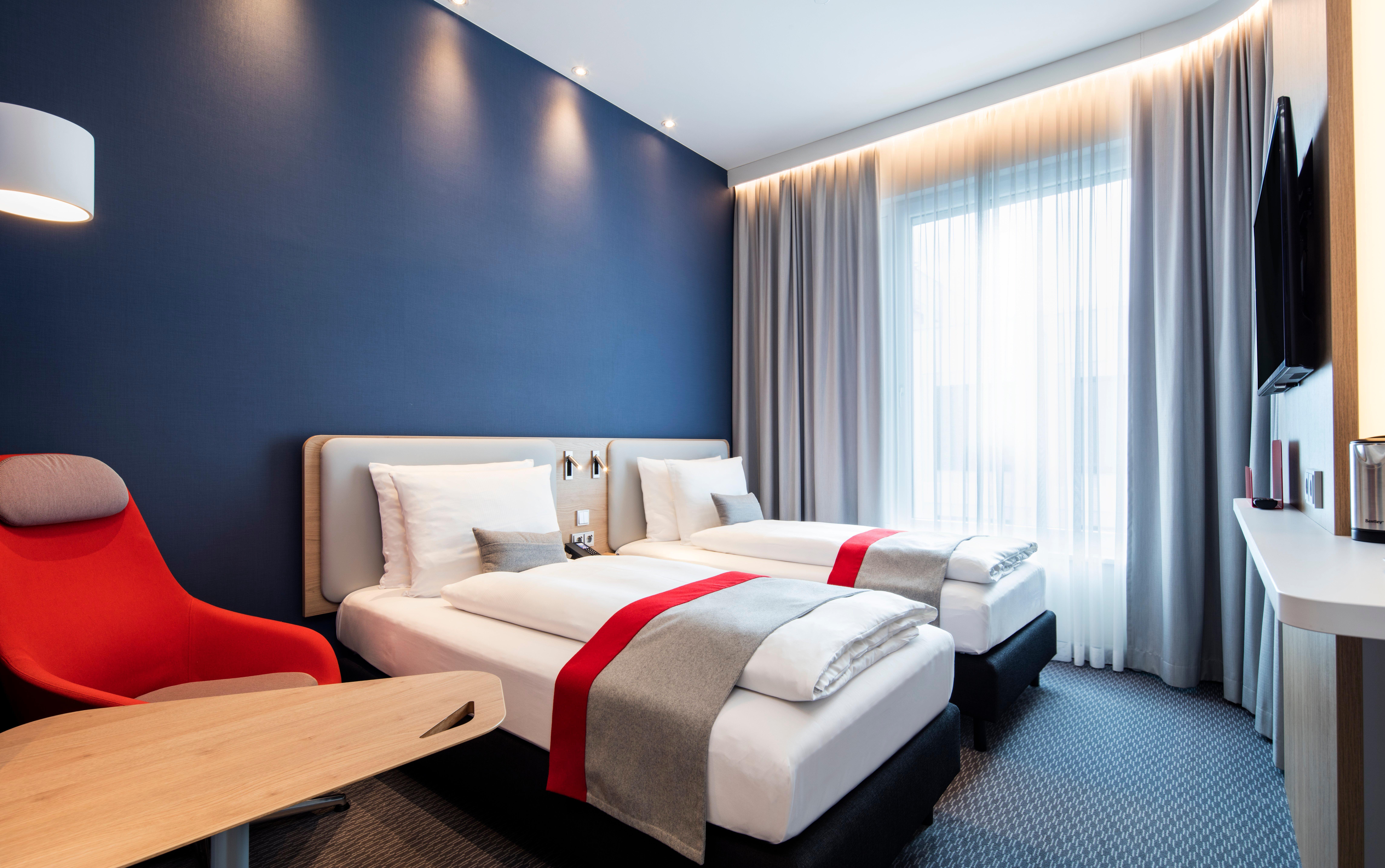 Holiday Inn Express Munich City West By Ihg 3* Munich