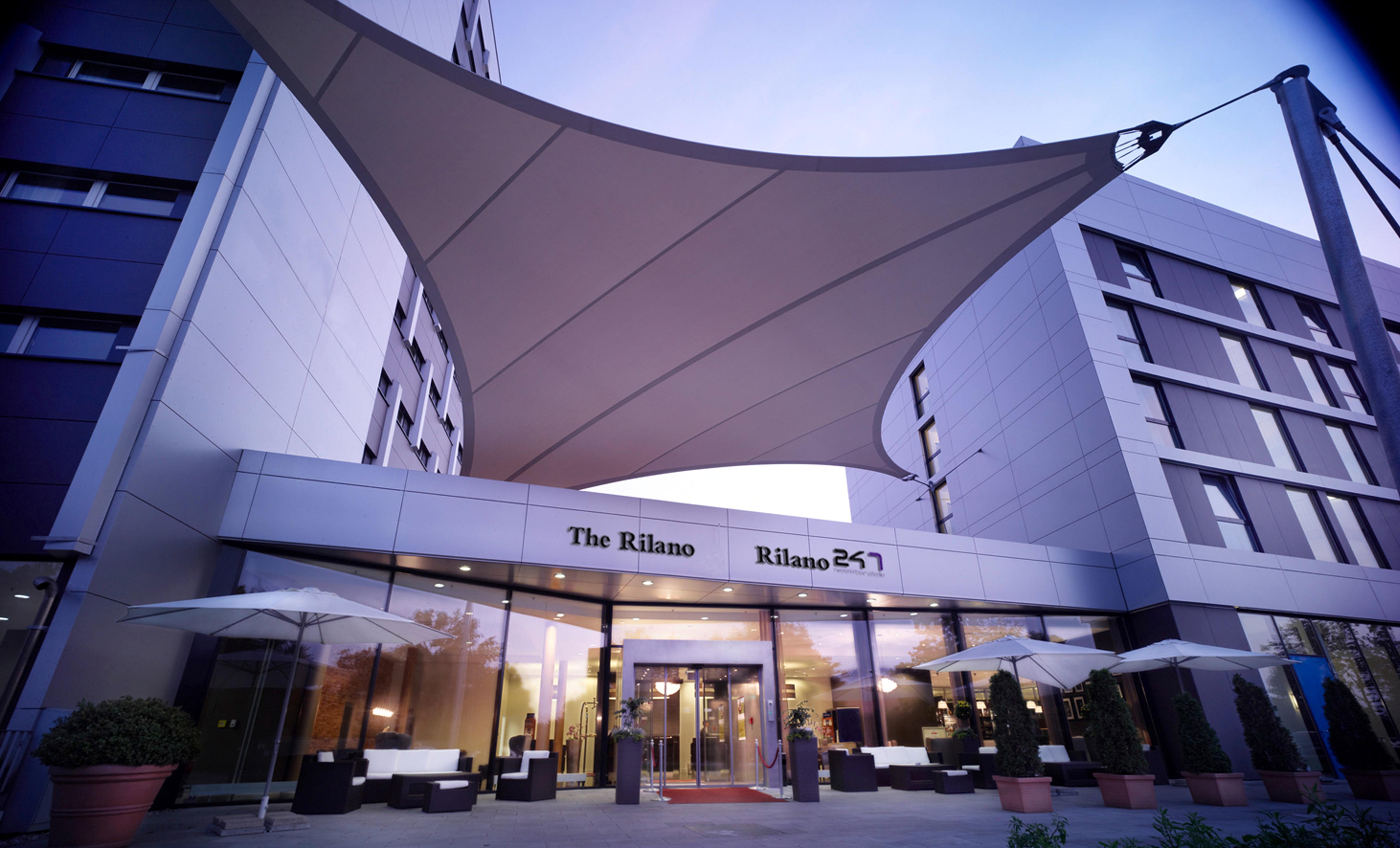 The Rilano Hotel 4*