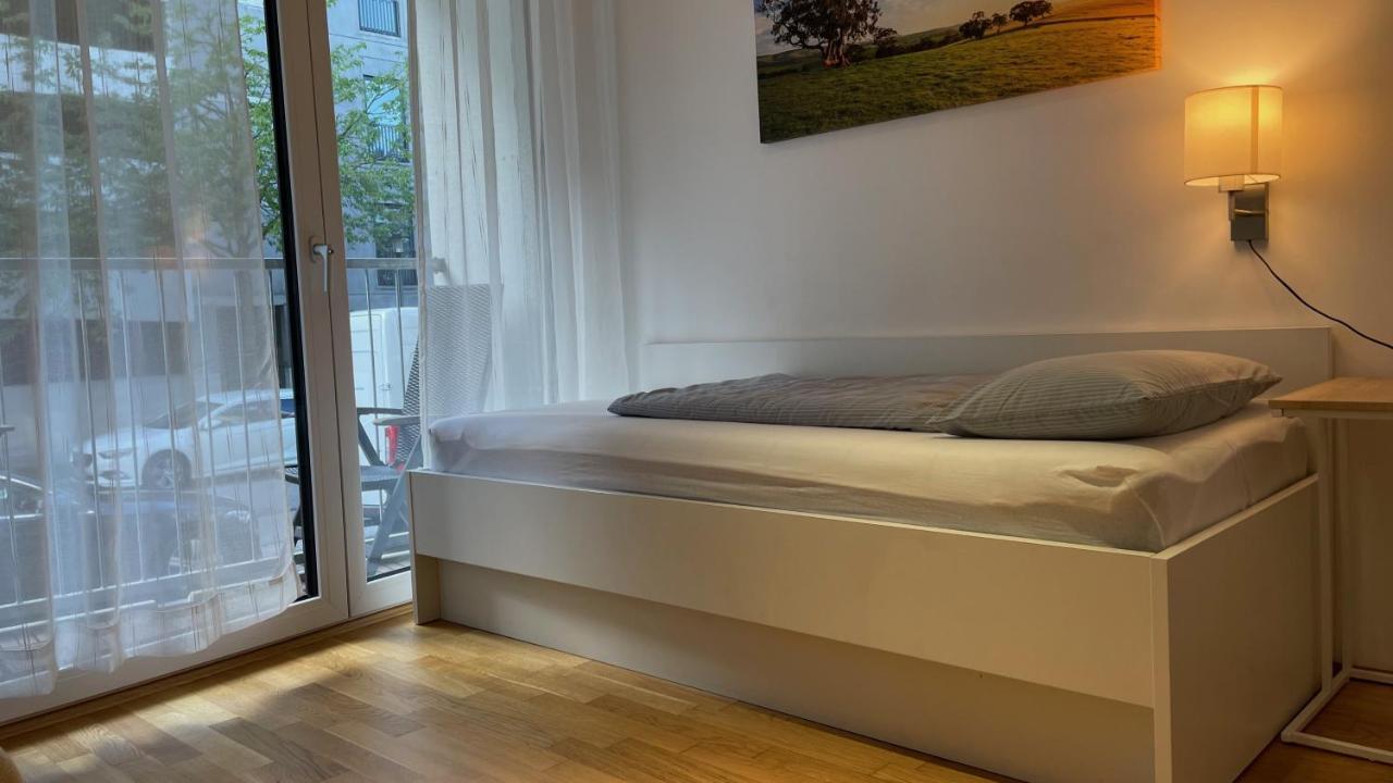 Apartment Myroom Business Naehe Messe *