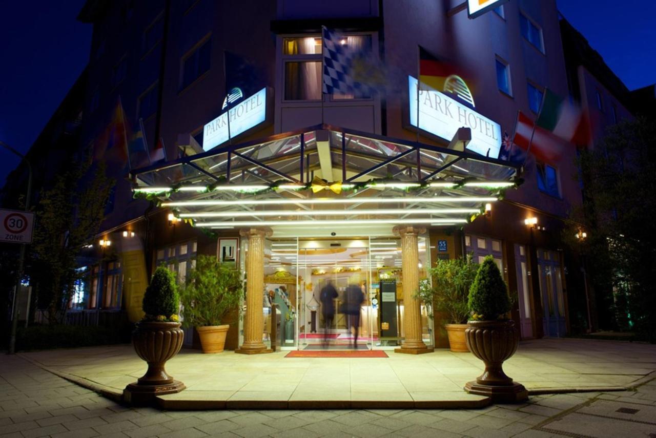Park Laim Serviced Aparthotel