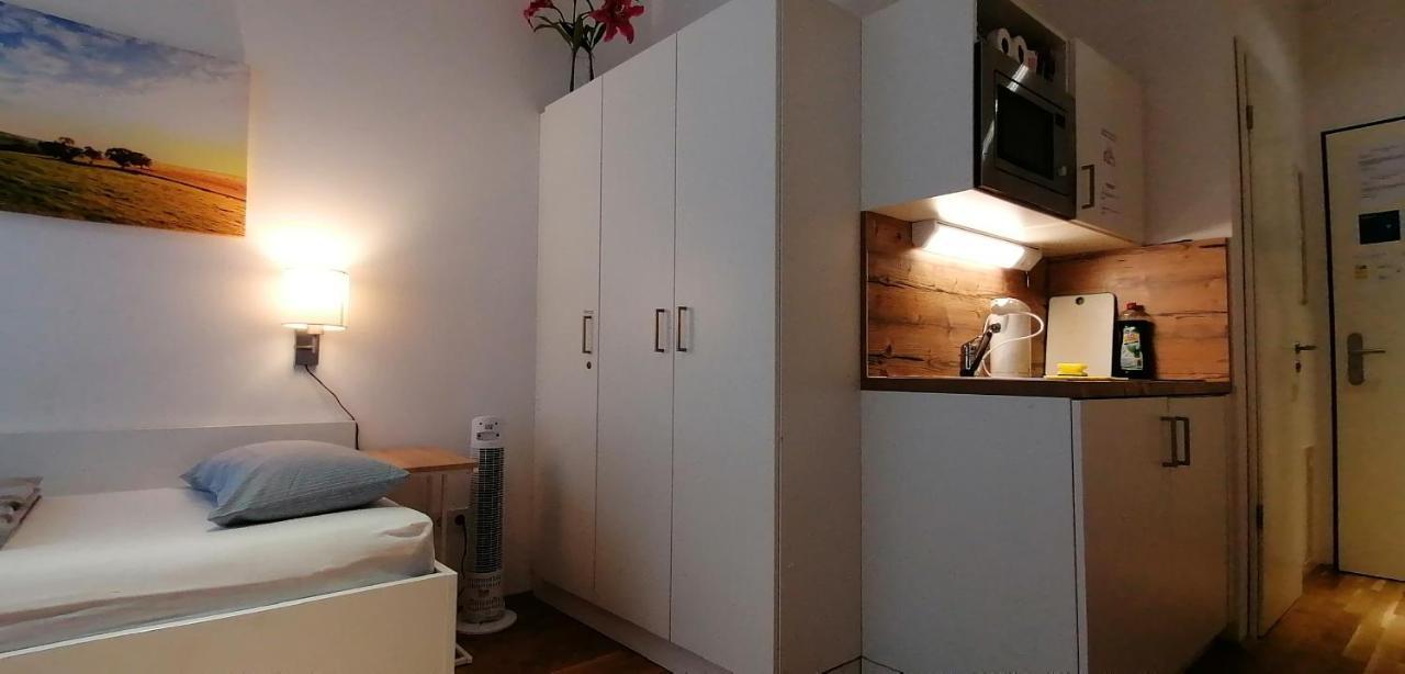 Apartment Myroom Business Naehe Messe