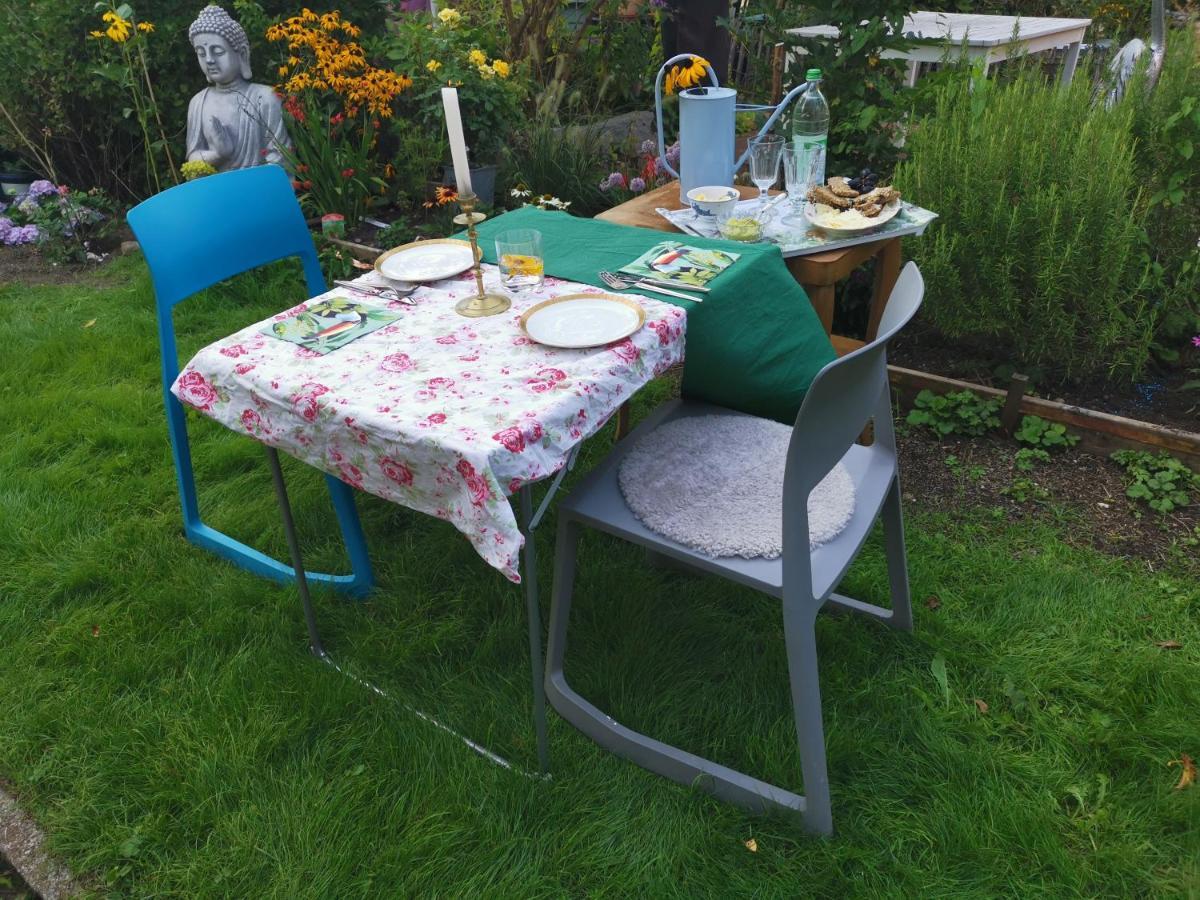 Luxury tent Atelier & Gardenhouse Glamping Munich
