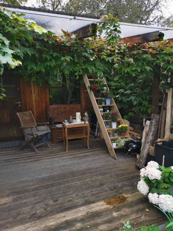 Atelier & Gardenhouse Glamping Luxury tent