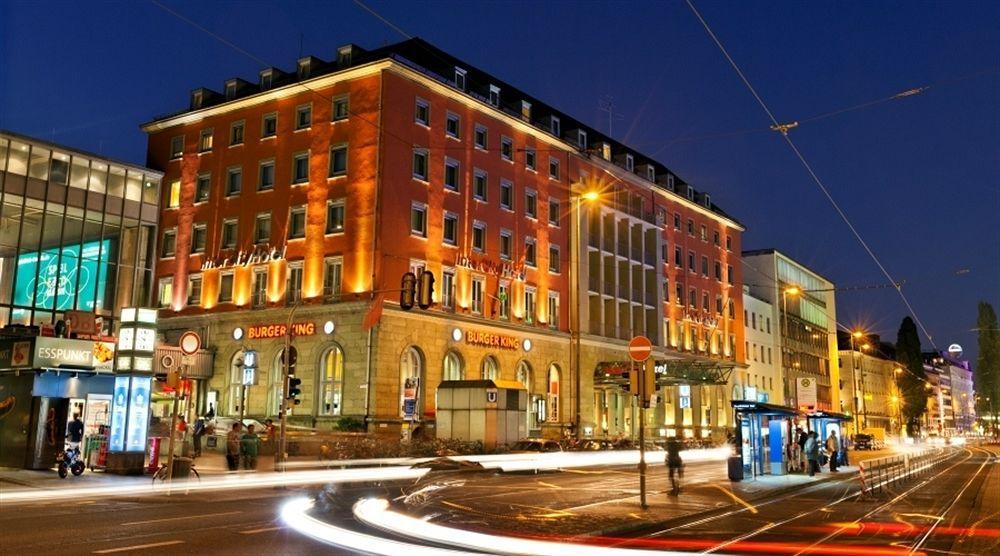 Intercityhotel 4*