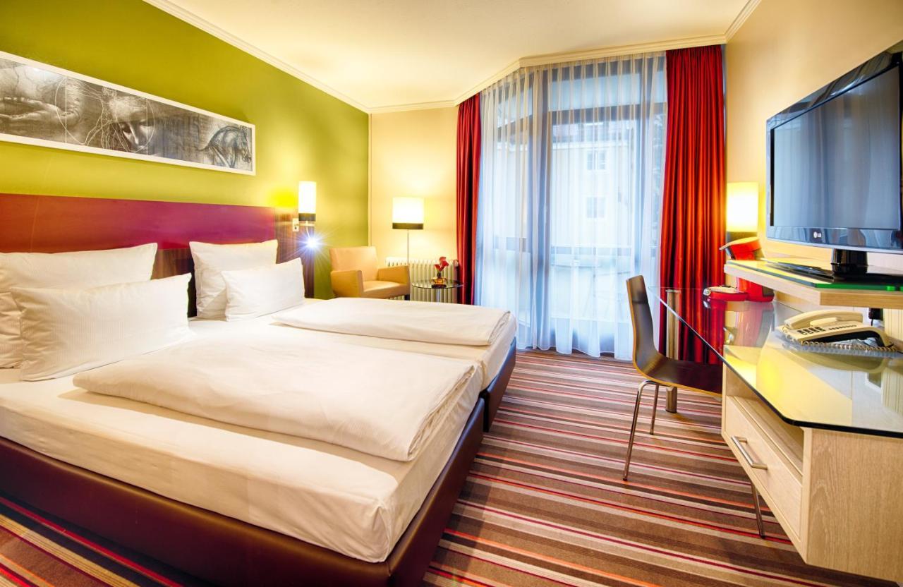 Hotel Leonardo & Residenz Munich