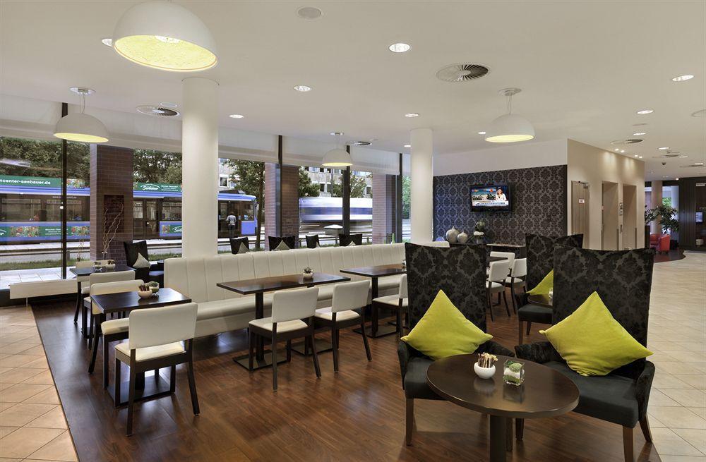 Aparthotel Citadines Arnulfpark