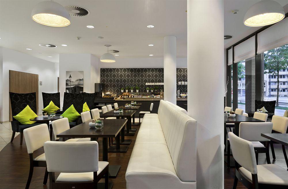Citadines Arnulfpark Munich