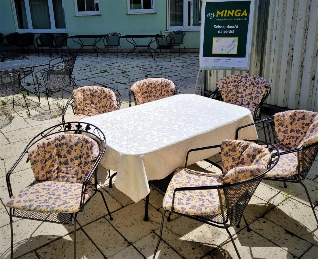 Hotel Myminga4 - & Serviced Munique