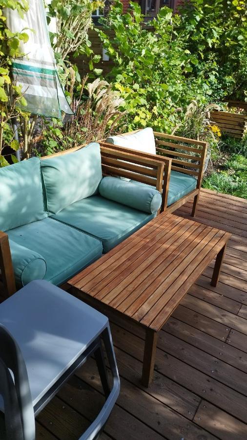 Atelier & Gardenhouse Glamping *