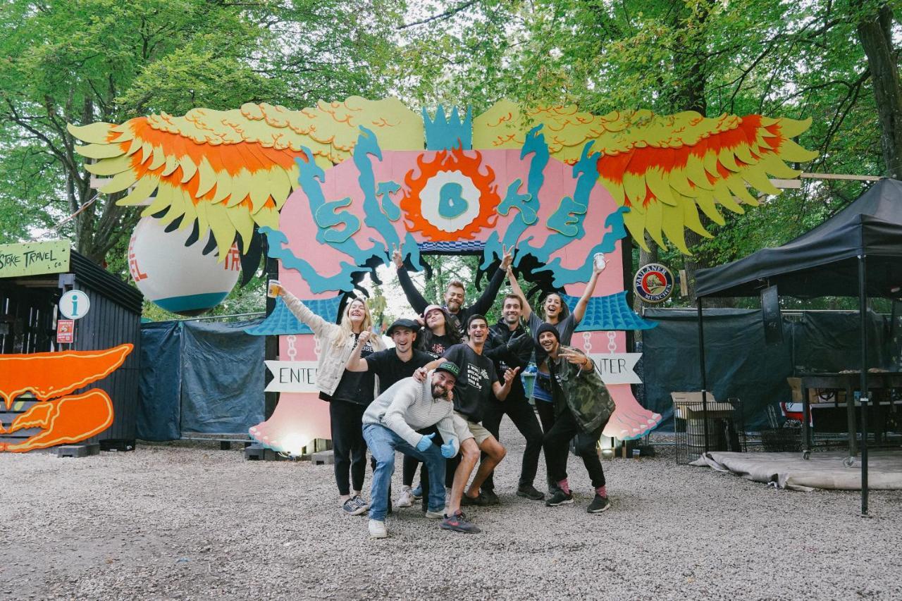 Campsite Oktoberfest And Springfest Inclusive Camping